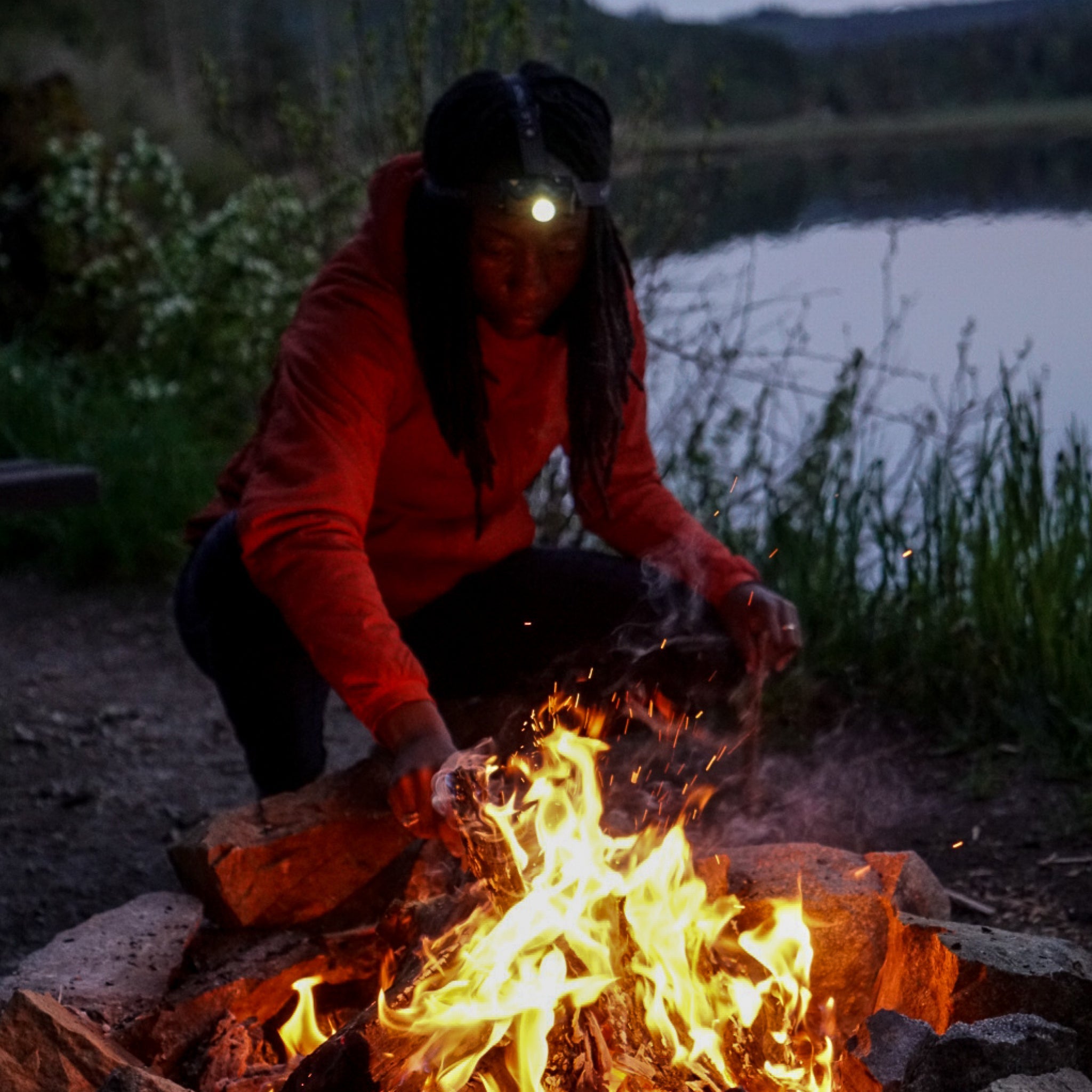 MH7 Outdoor Headlamp - OVERLANDERS Outfitter