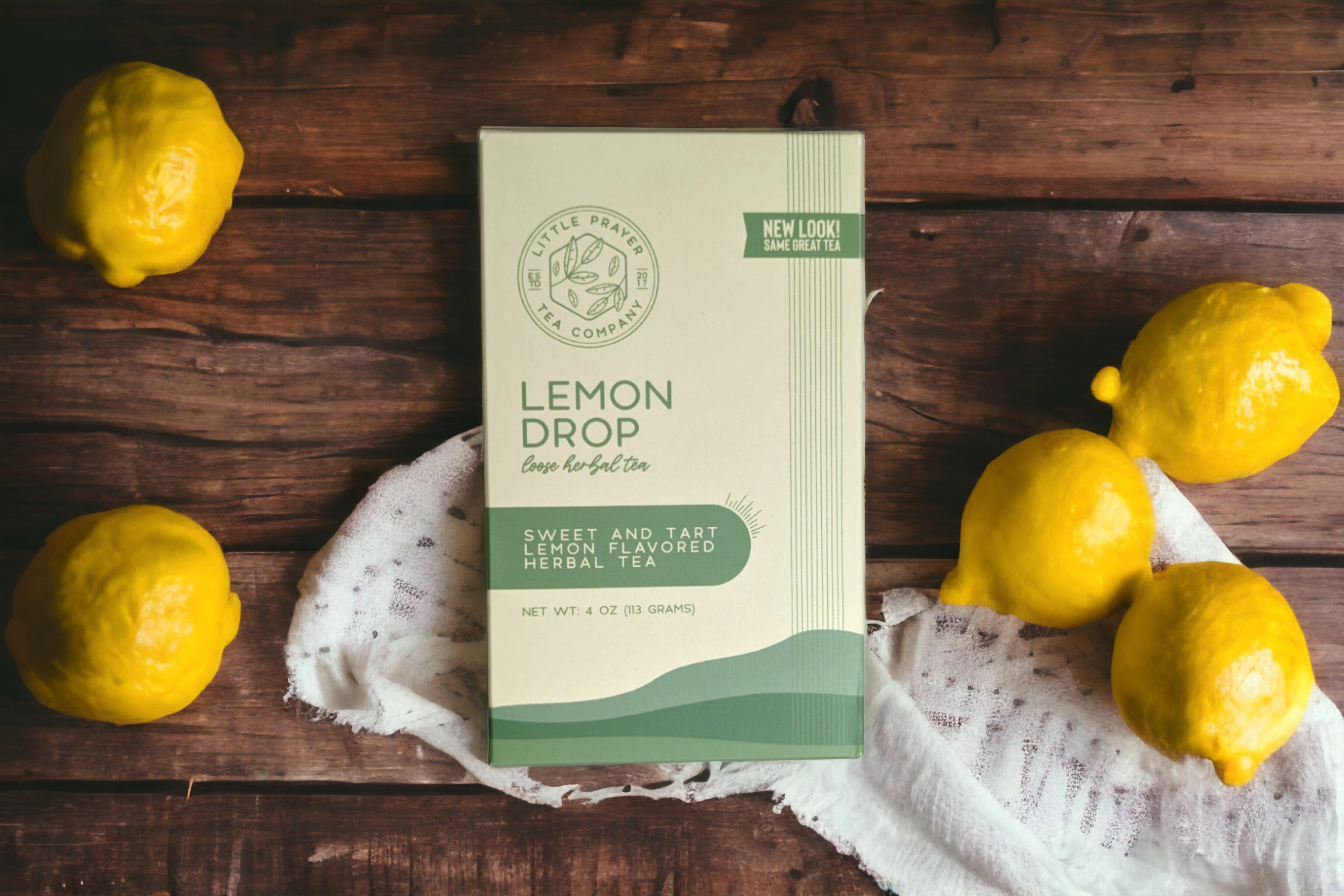Lemon Drop - OVERLANDERS Outfitter