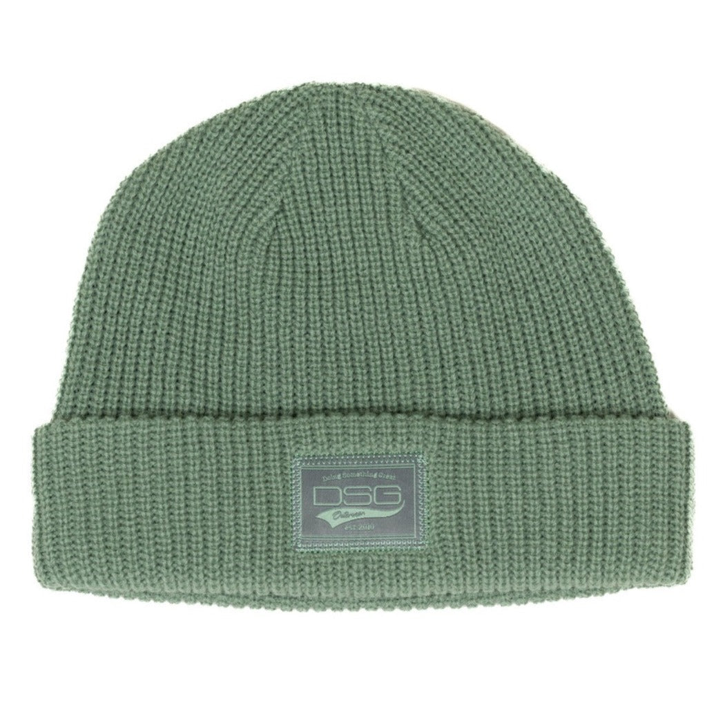 Cap Knit Beanie - OVERLANDERS Outfitter