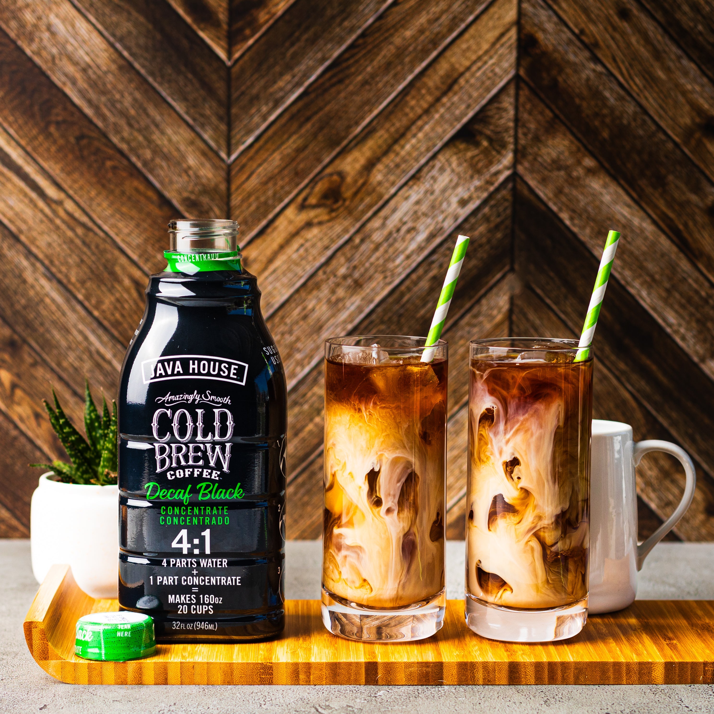 Cold Brew Concentrate - We The Collective