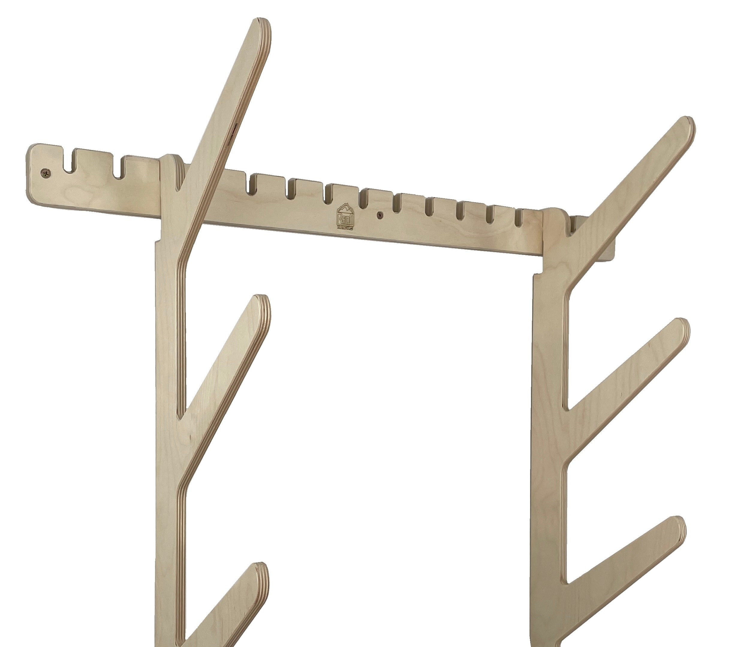 THE LIFTY snowboard wall rack - We The Collective