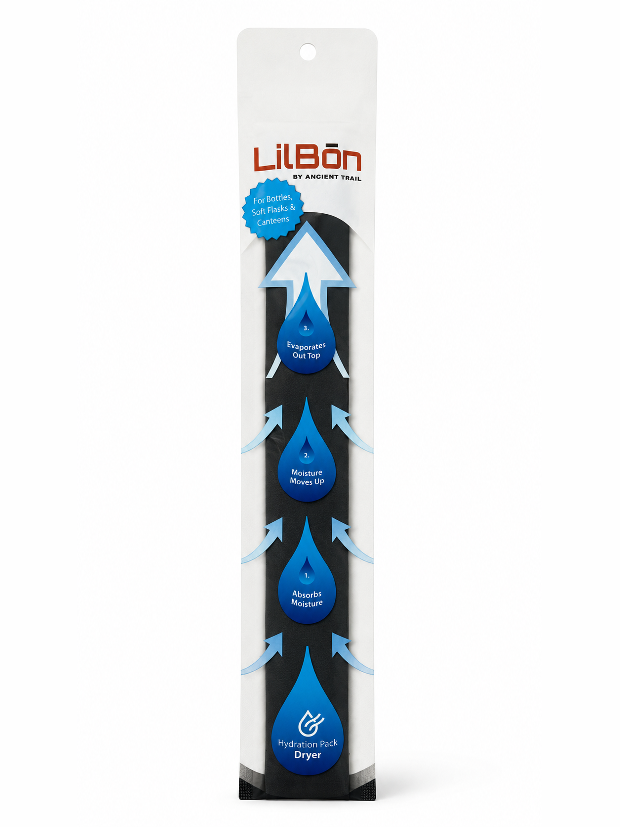 LilBōn - Soft Flask Dryer - OVERLANDERS Outfitter