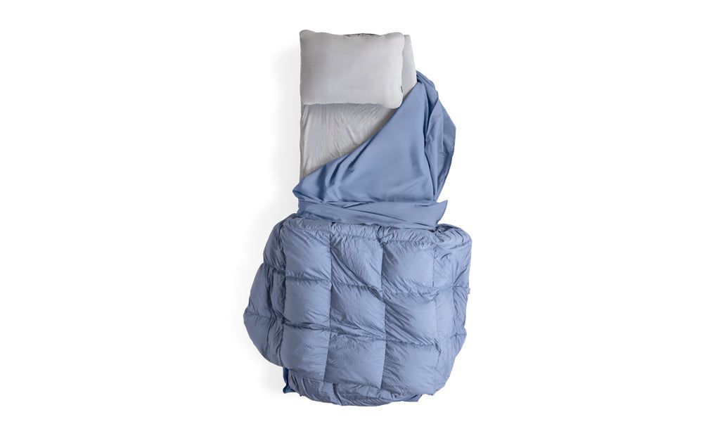 Top Sheet - OVERLANDERS Outfitter