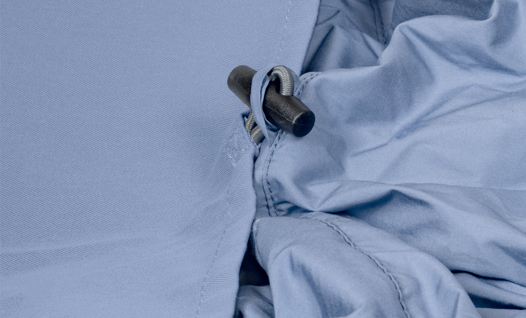Top Sheet - OVERLANDERS Outfitter