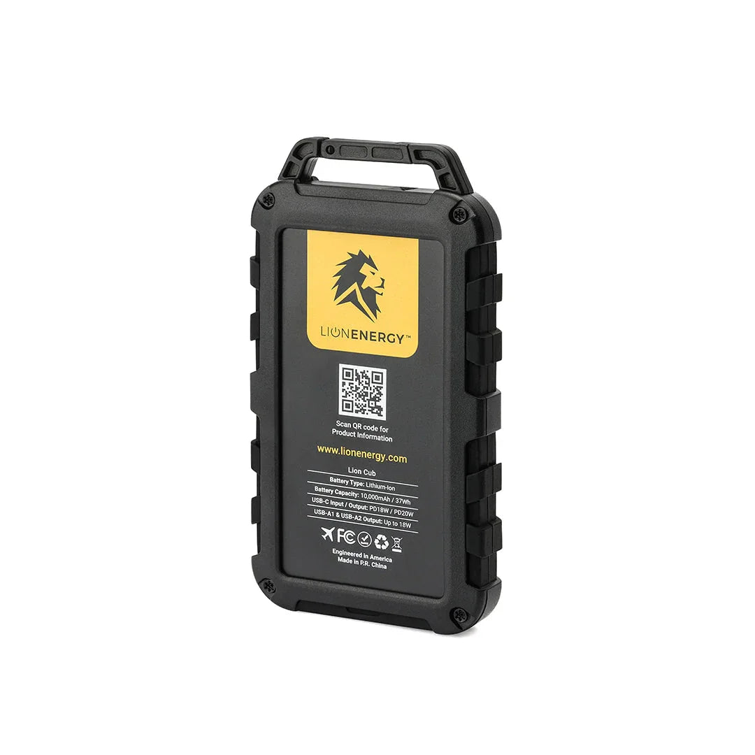 Lion Energy Lion Cub - OVERLANDERS Outfitter