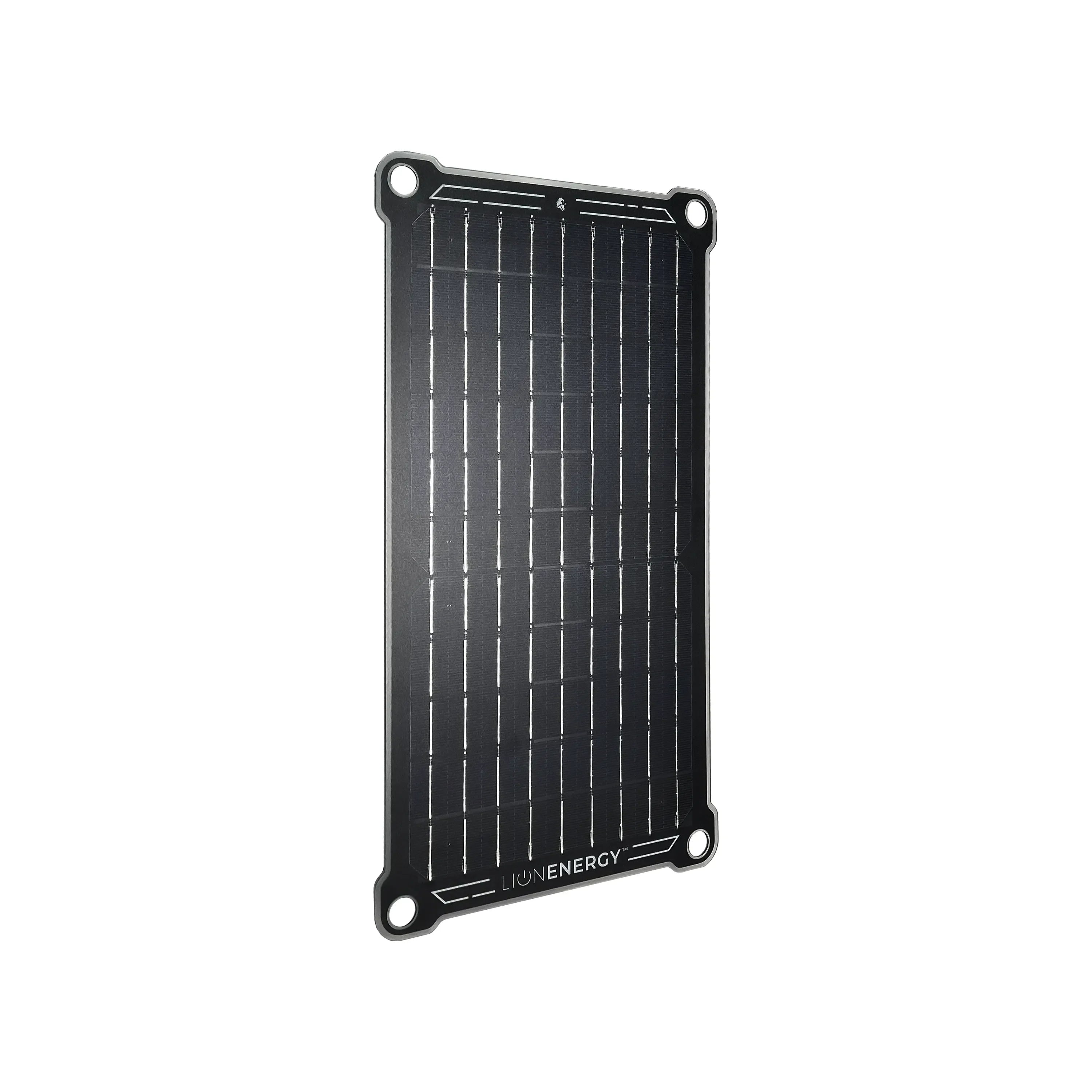 Lion Energy Morningside - 10W 6V Solar Panel (USB-A) - We The Collective