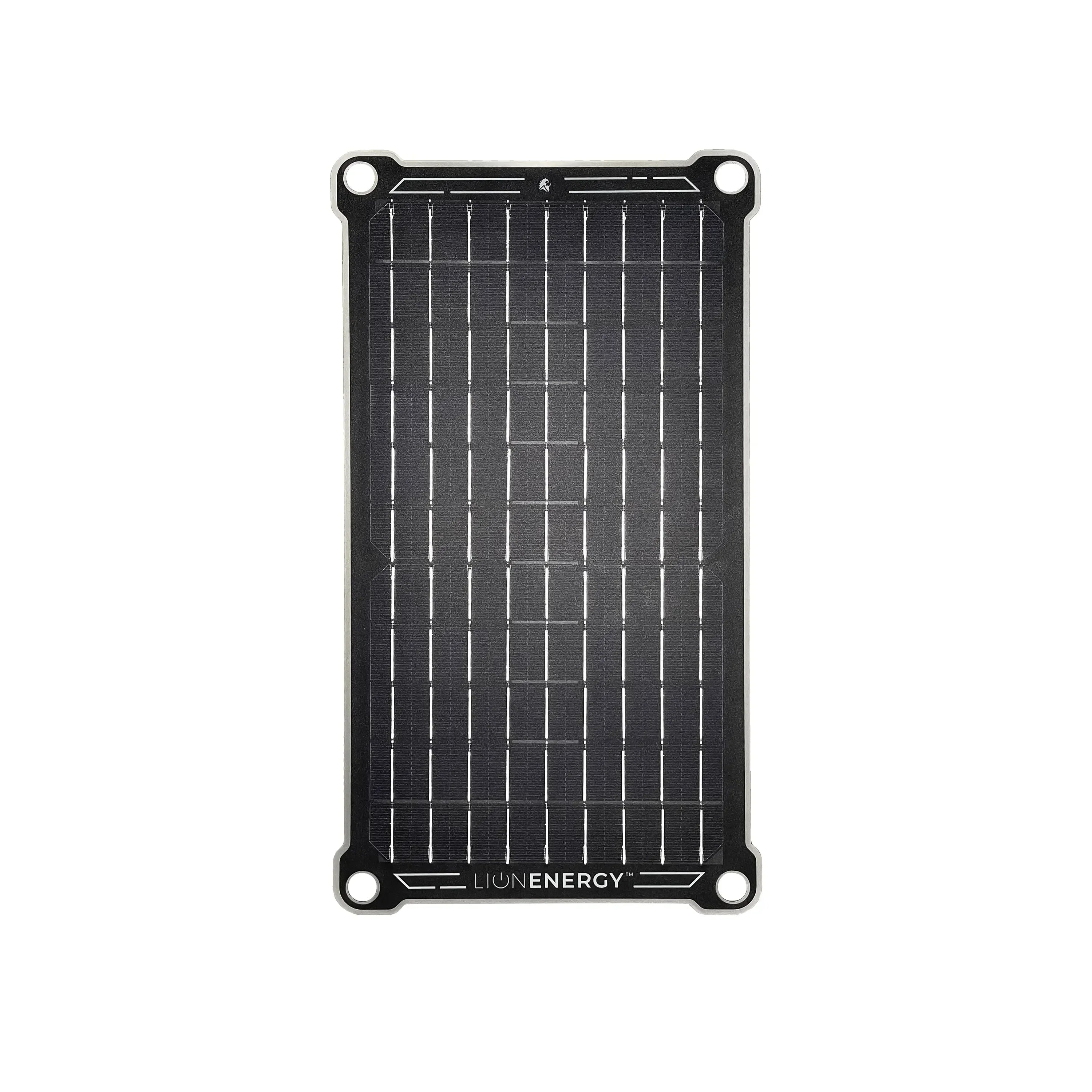 Lion Energy Morningside - 10W 6V Solar Panel (USB-A) - We The Collective