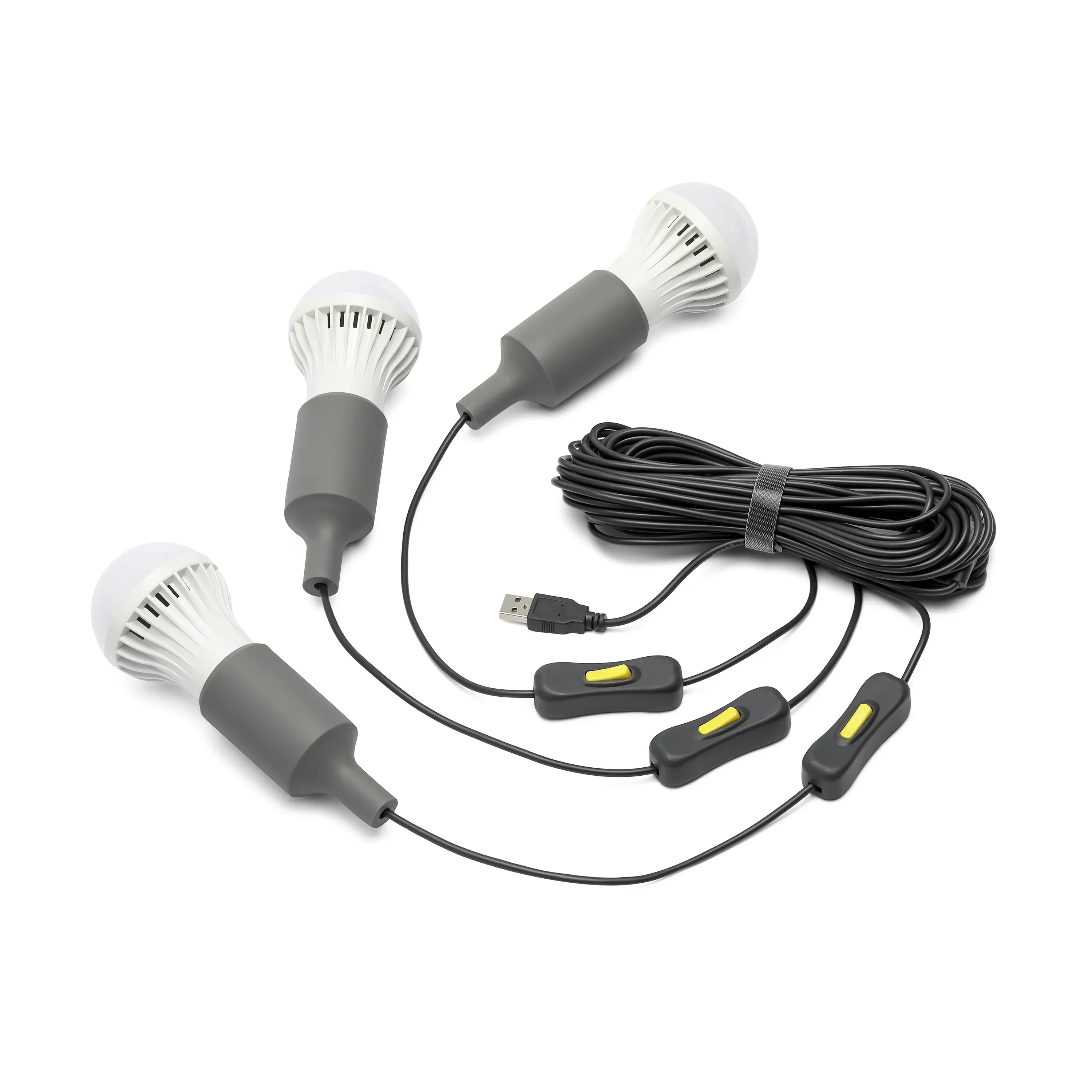 Lion Energy 3 LED Light Bulb String - OVERLANDERS Outfitter