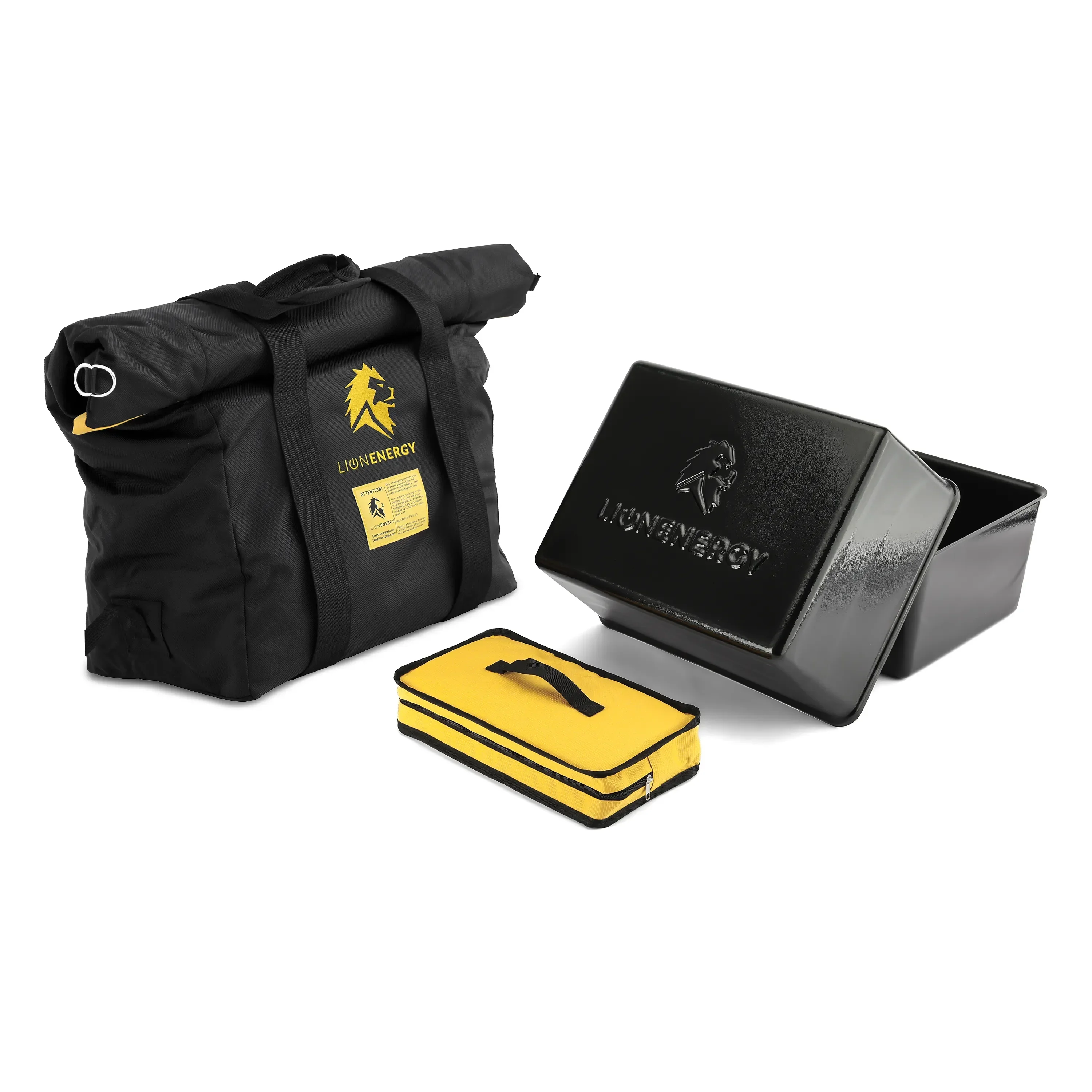 Lion Energy Mil-Spec EMP Bag - We The Collective