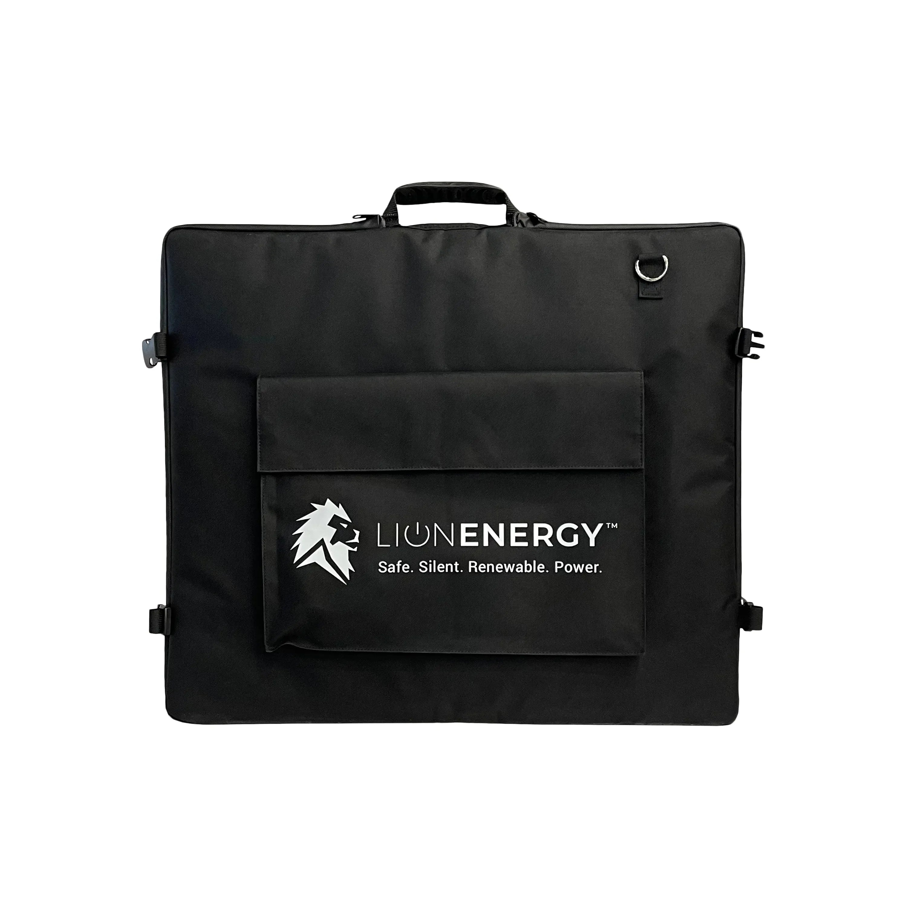 Lion Energy 100W LW Solar Panel 24V - We The Collective