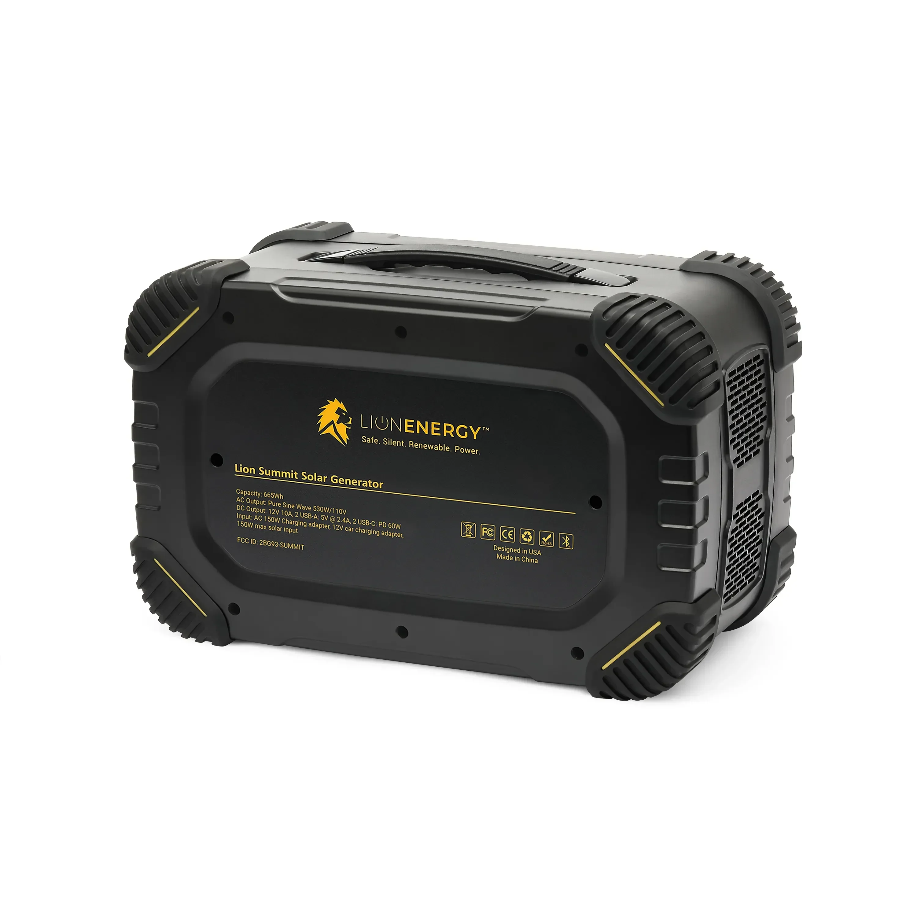 Lion Energy Lion Summit - OVERLANDERS Outfitter