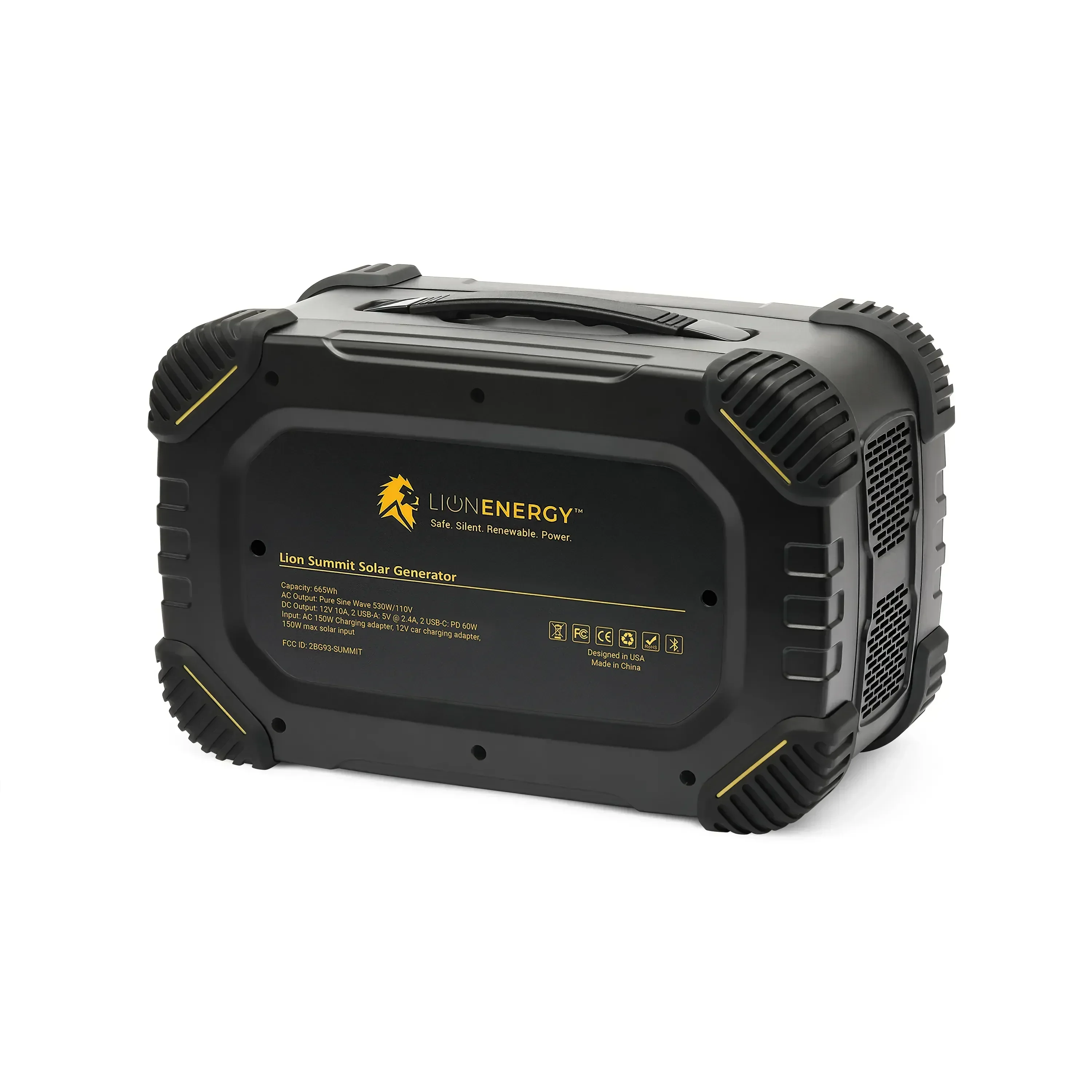Lion Energy Lion Summit - OVERLANDERS Outfitter