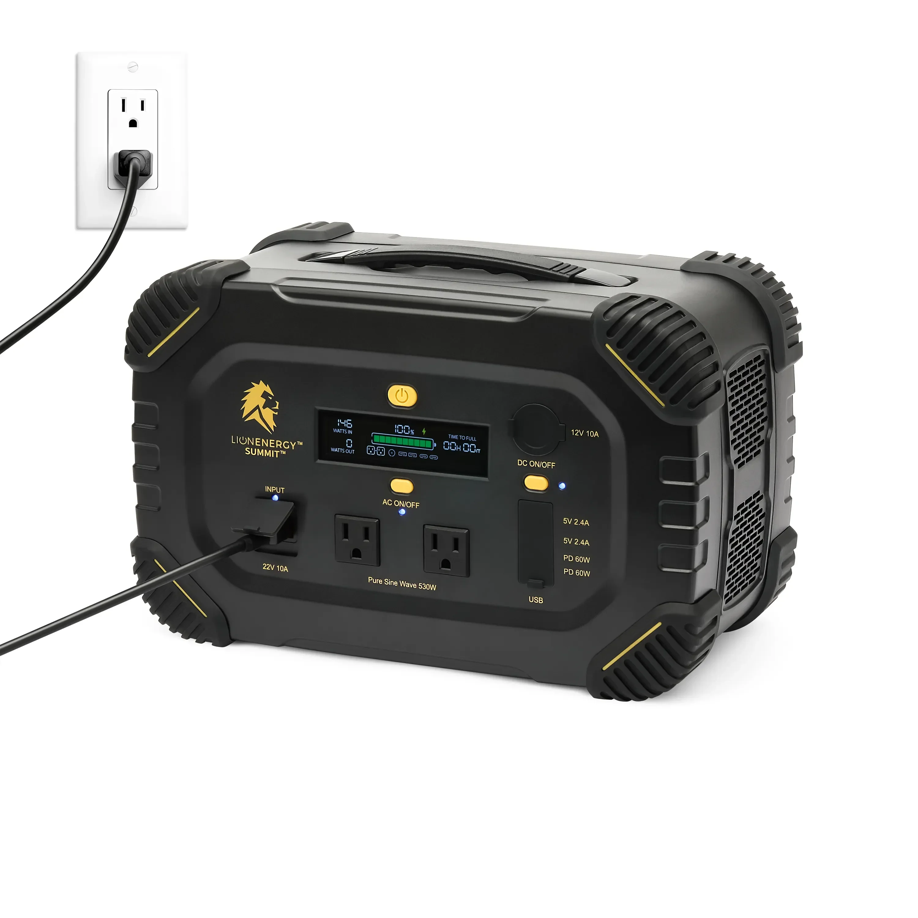 Lion Energy Lion Summit - OVERLANDERS Outfitter
