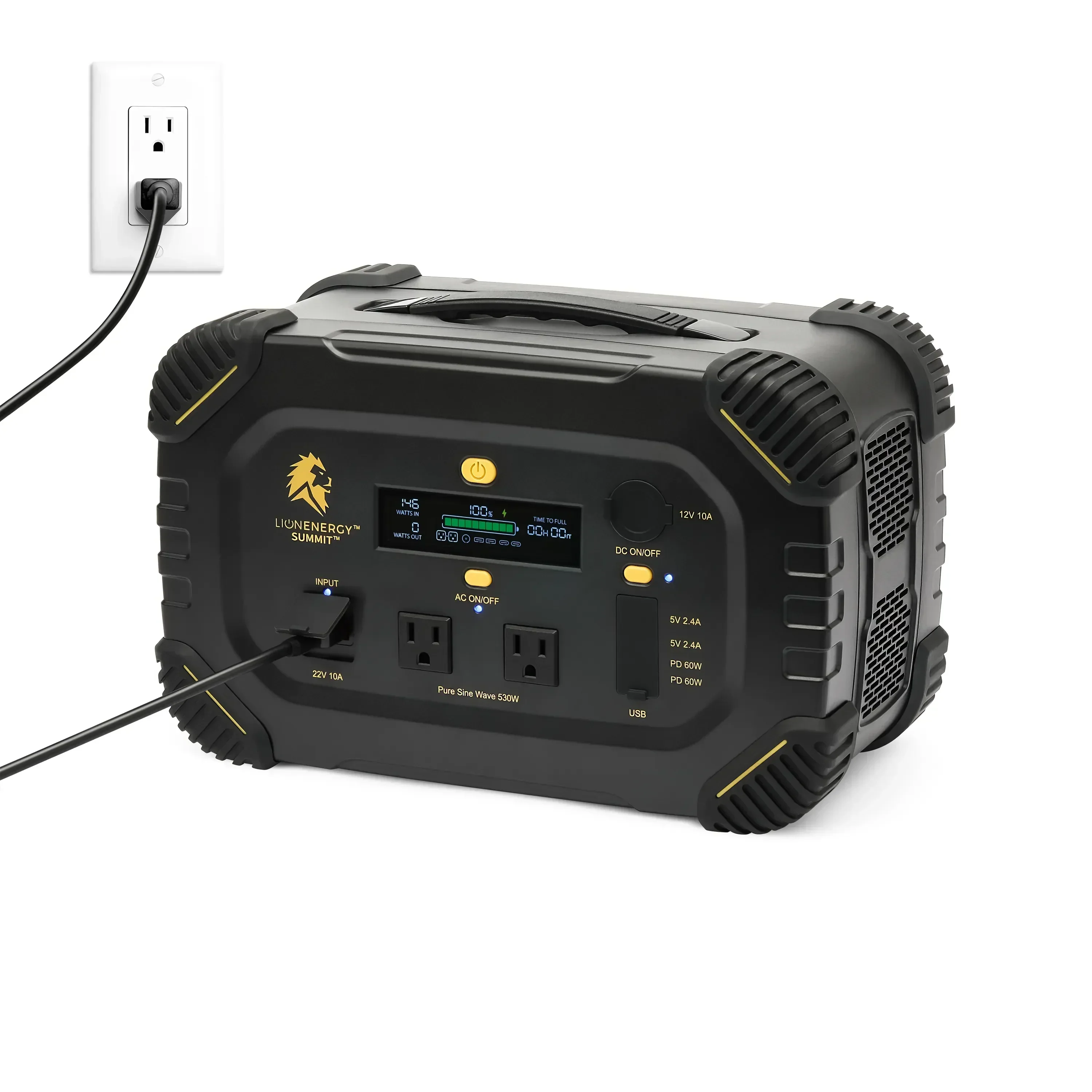 Lion Energy Lion Summit - OVERLANDERS Outfitter
