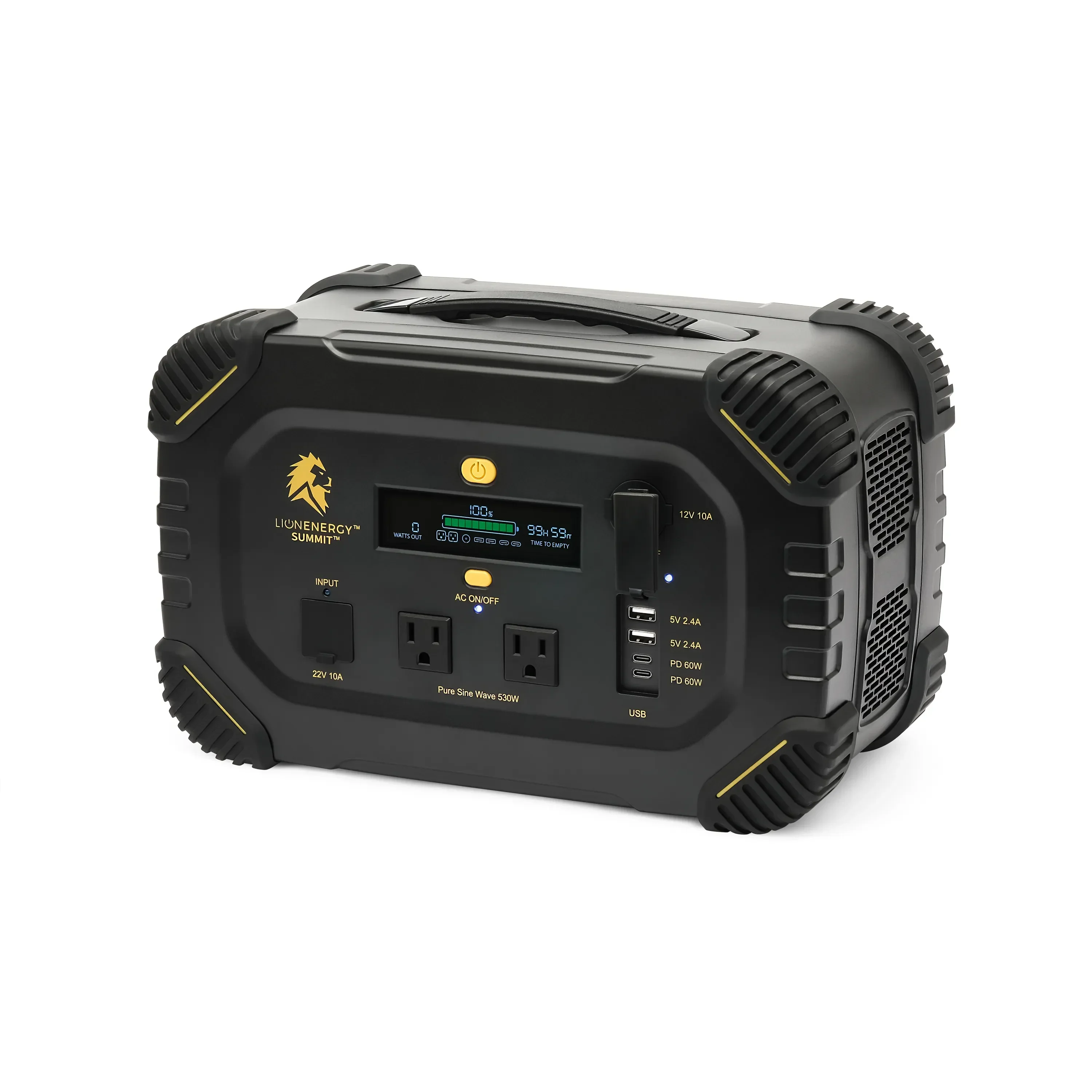Lion Energy Lion Summit - OVERLANDERS Outfitter