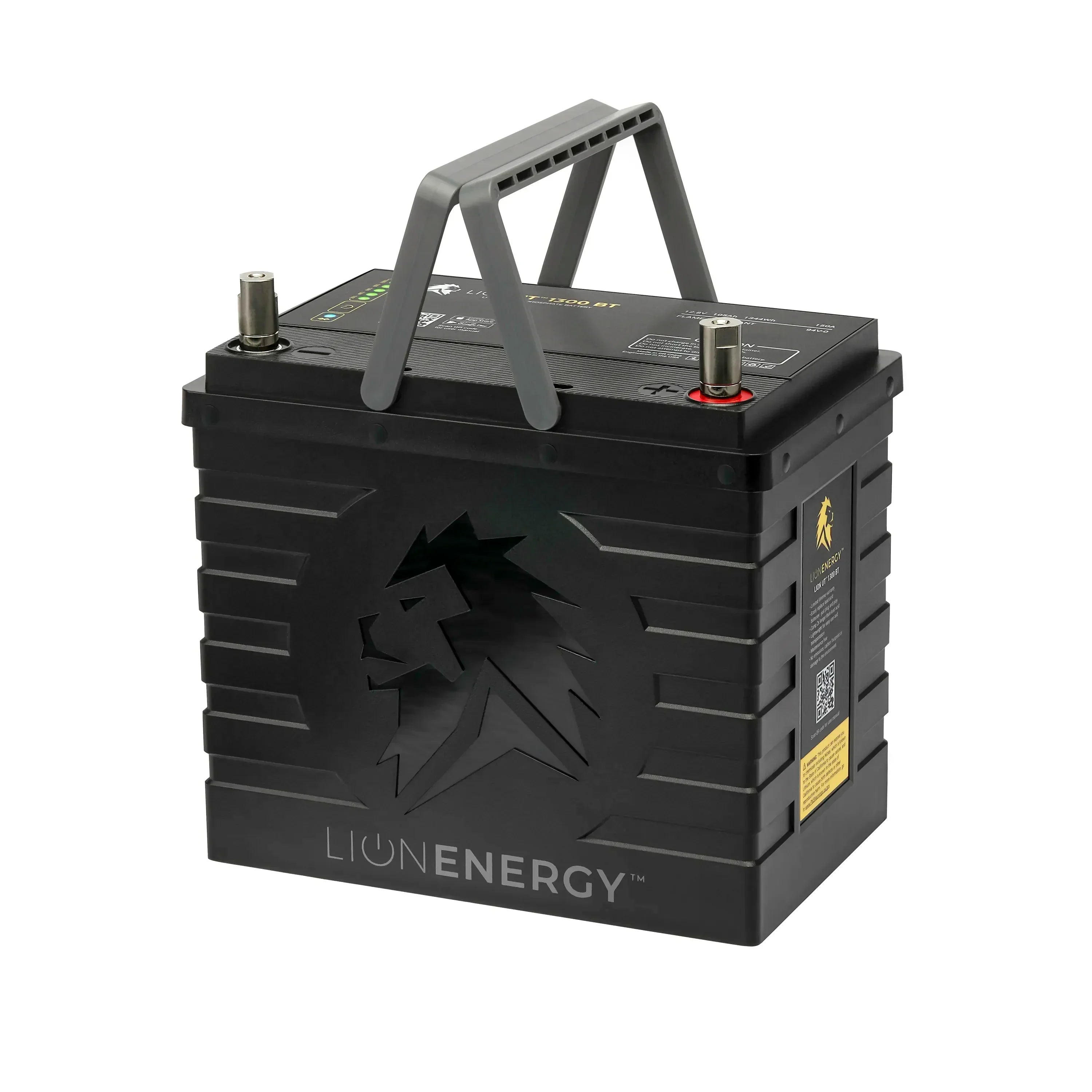 Lion Energy UT 1300 BT - OVERLANDERS Outfitter