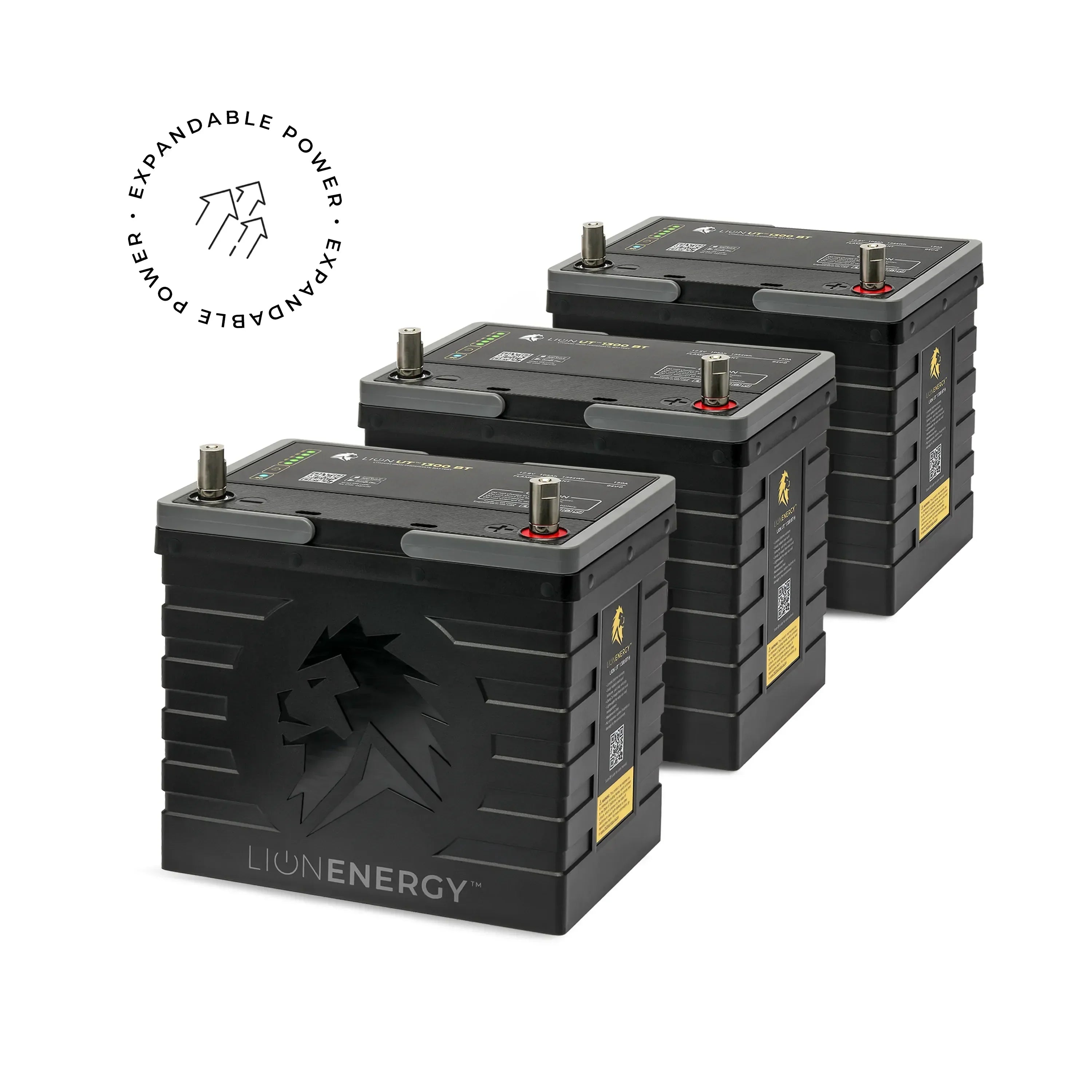 Lion Energy UT 1300 BT - OVERLANDERS Outfitter
