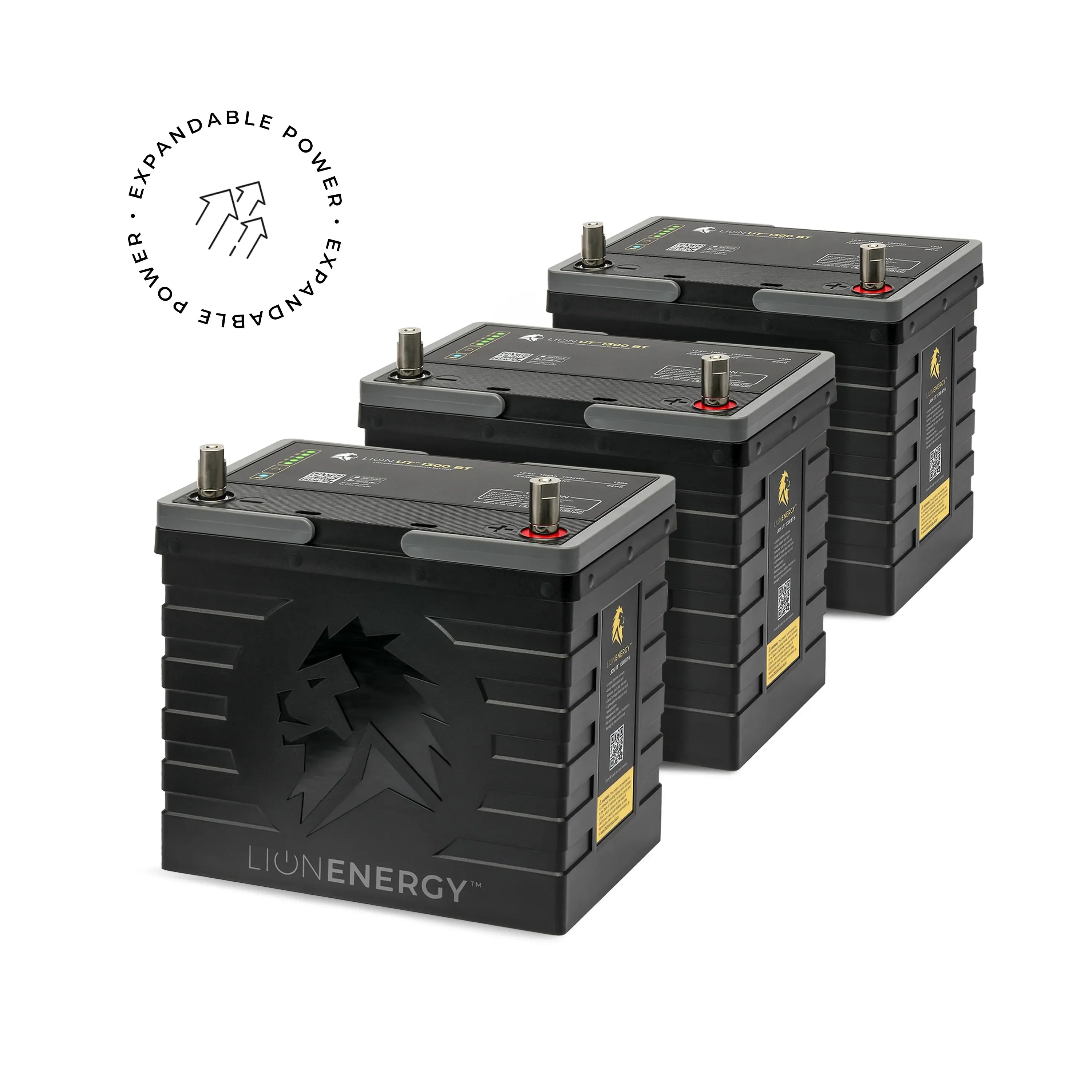 Lion Energy UT 1300 BT - We The Collective