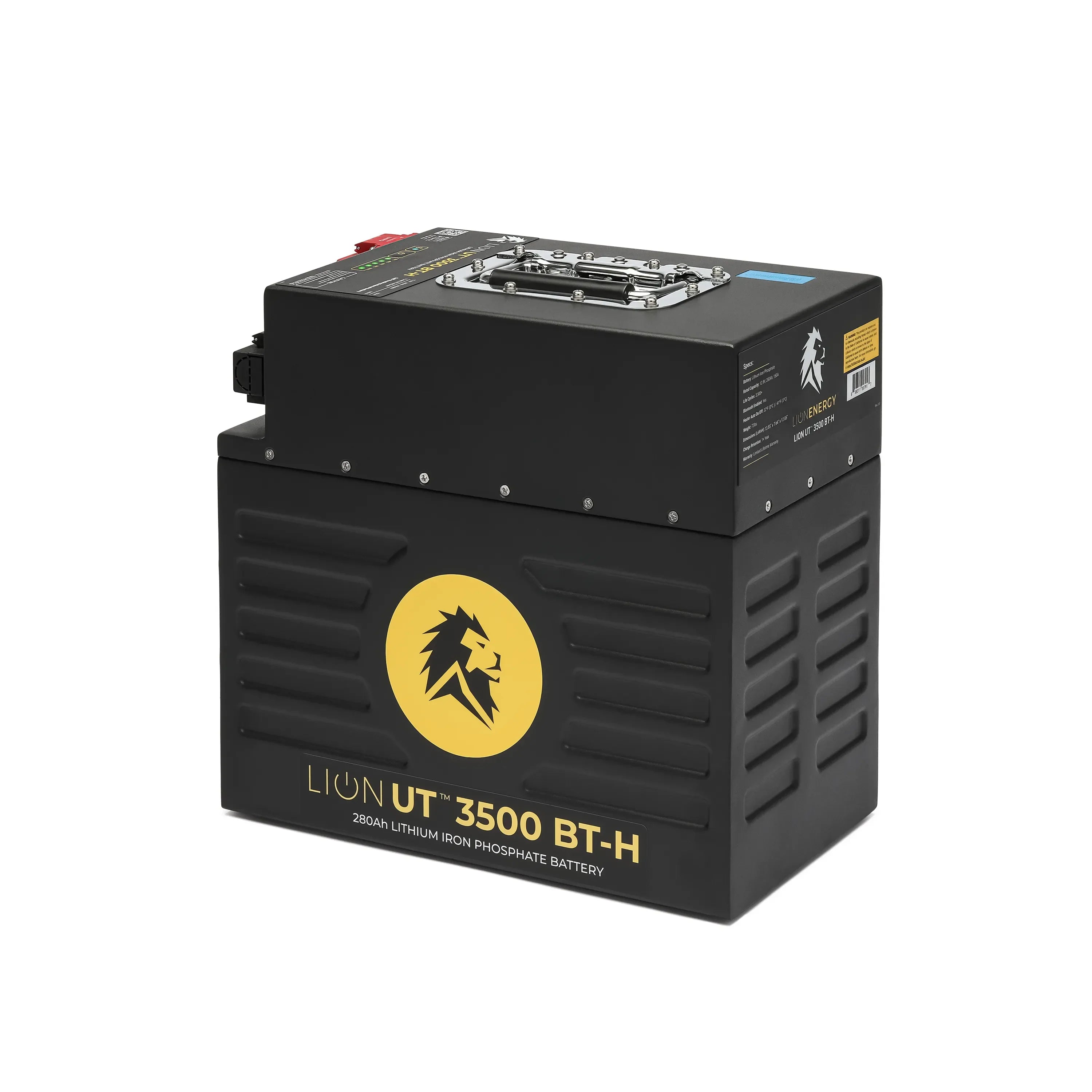 Lion Energy UT 3500 BT-H - We The Collective