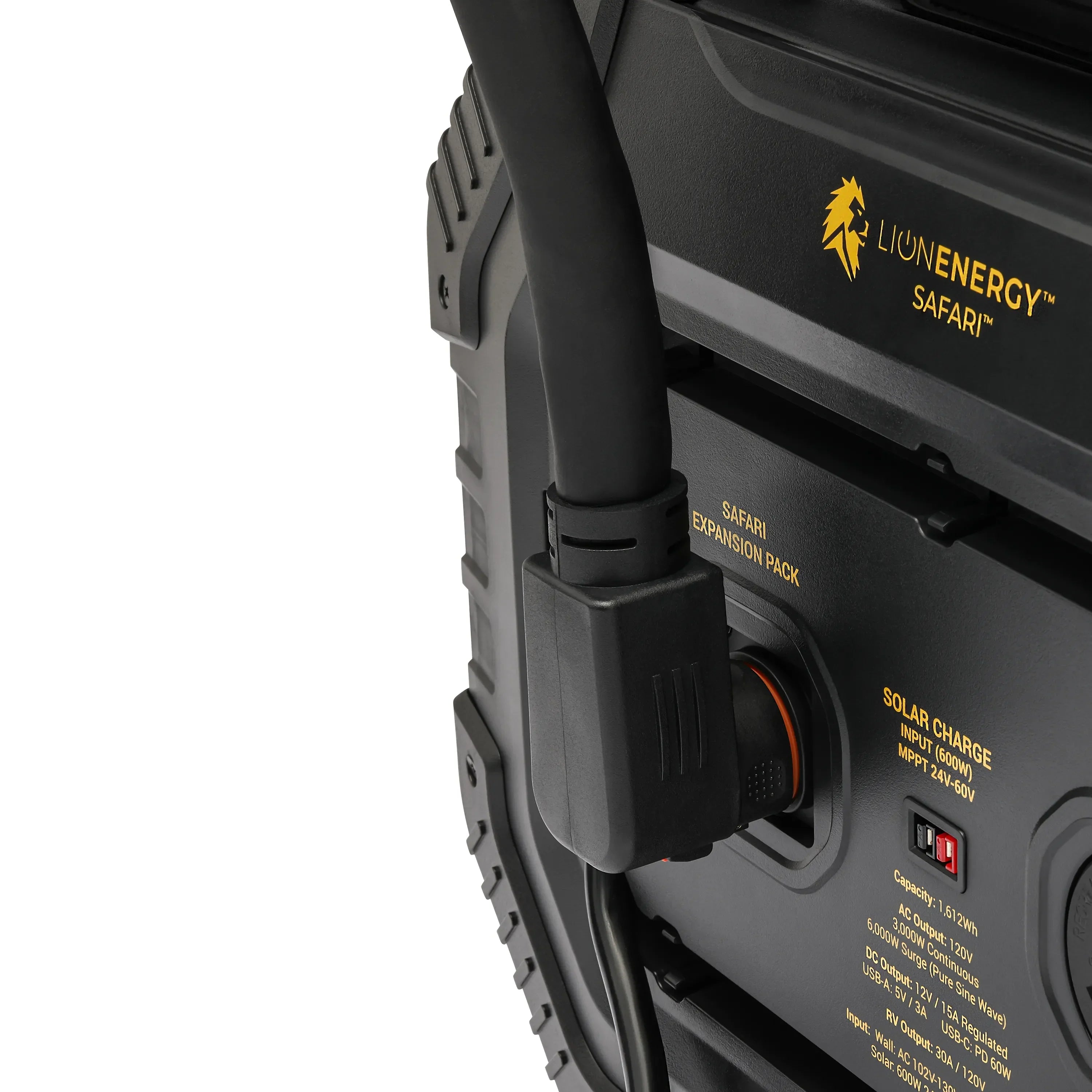 Lion Energy Lion Safari XP Expansion Pack - OVERLANDERS Outfitter