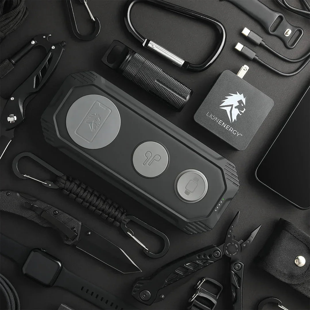 Lion Energy Lion Eclipse Mag - OVERLANDERS Outfitter