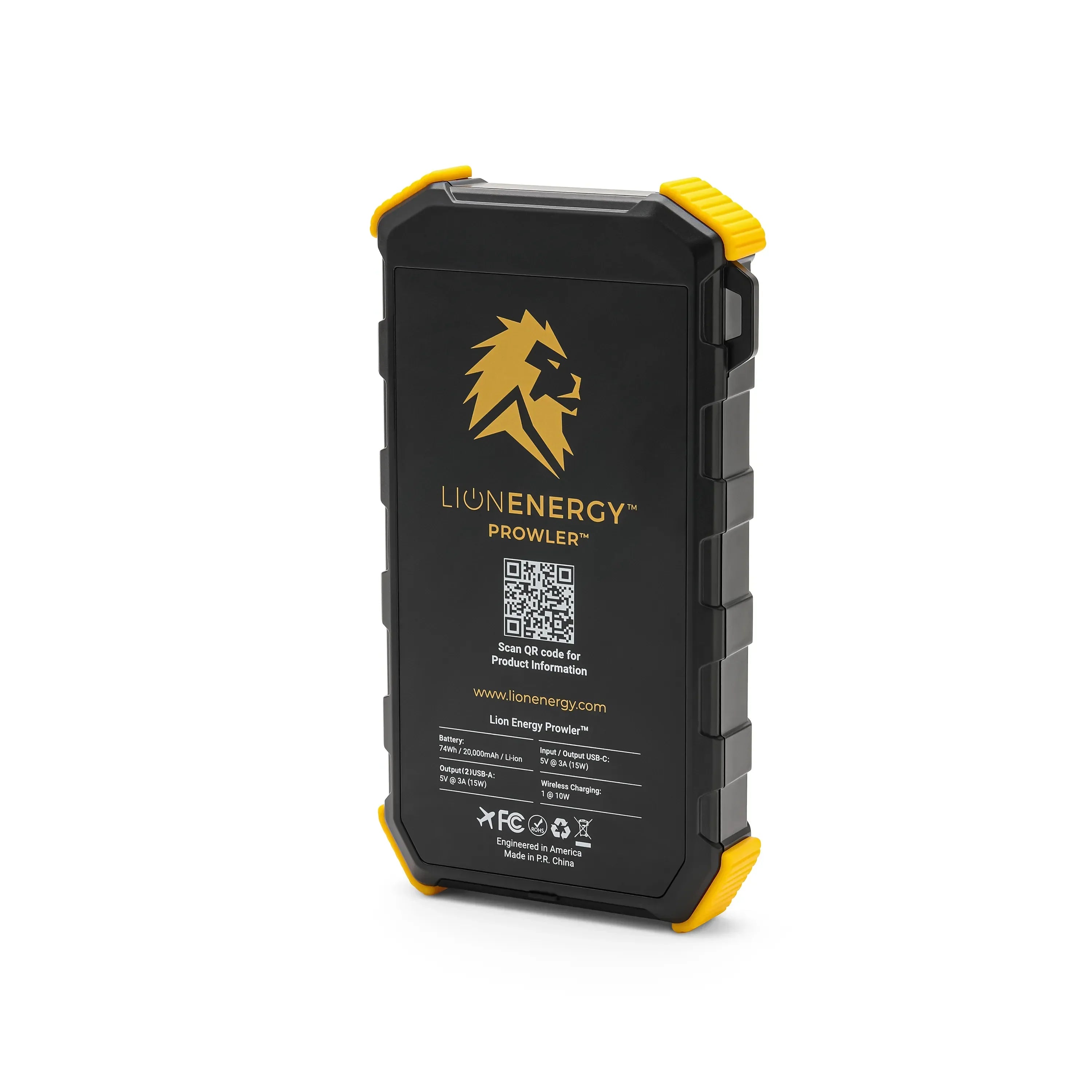 Lion Energy Lion Prowler - OVERLANDERS Outfitter