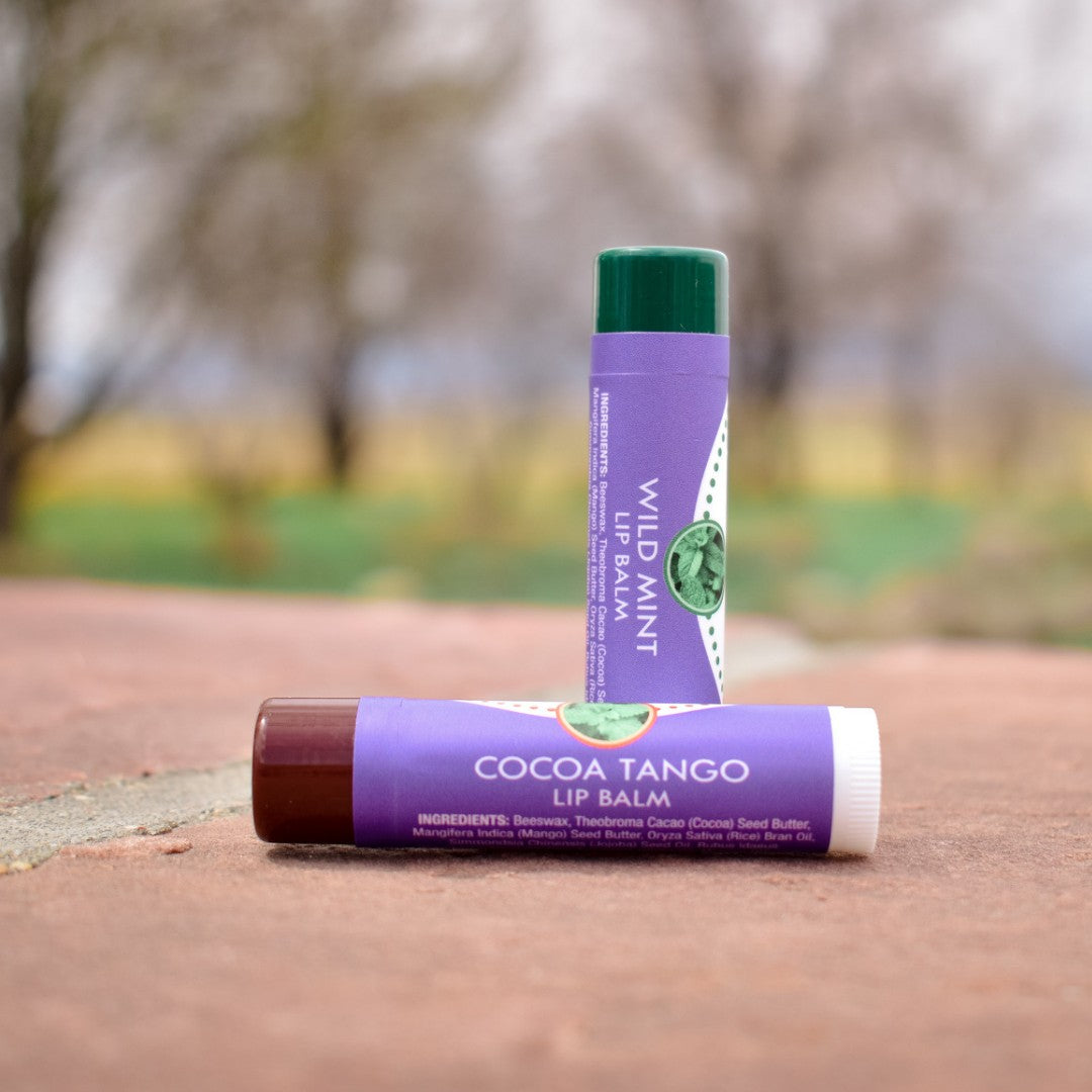 Lip Balm Tubes - We The Collective