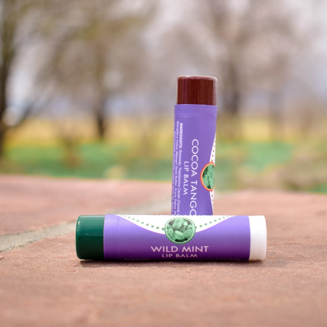 Lip Balm Tubes - We The Collective