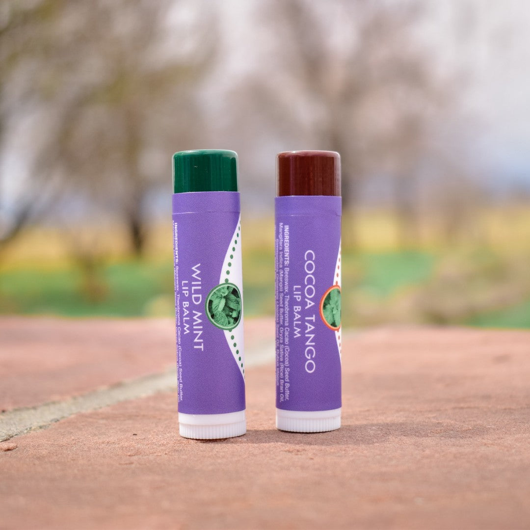 Lip Balm Tubes - We The Collective
