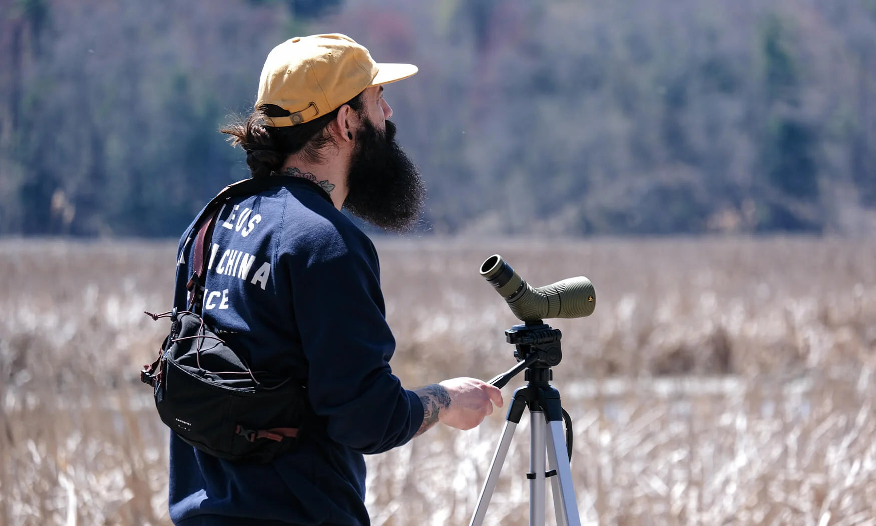 Nocs Provisions Lightweight Tripod - OVERLANDERS Outfitter