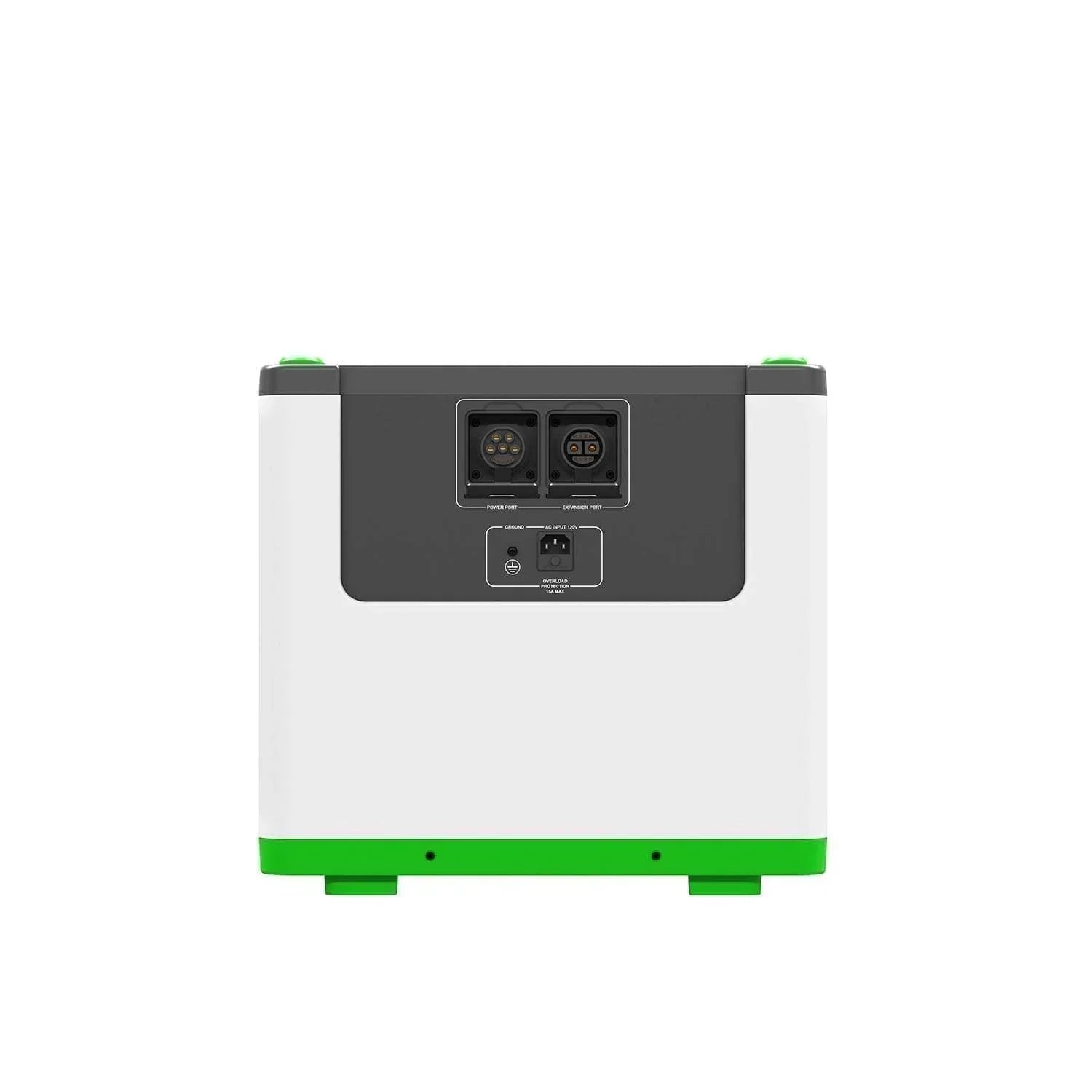 Nature's Generator Lithium 3600 Power Station - OVERLANDERS Outfitter