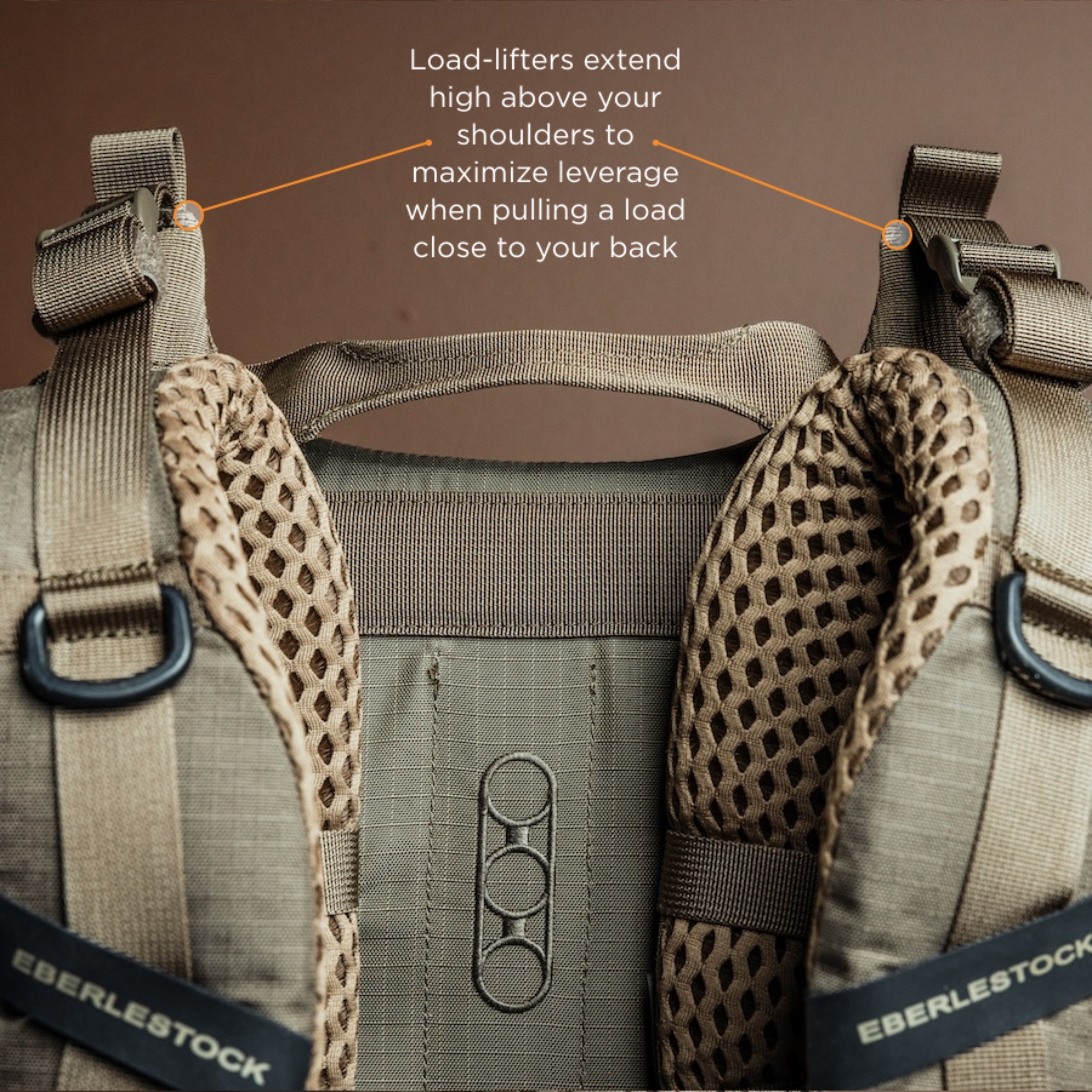 Eberlestock ModFrame - Lightweight w/ Hip-Belt & Height Adjustable - OVERLANDERS Outfitter