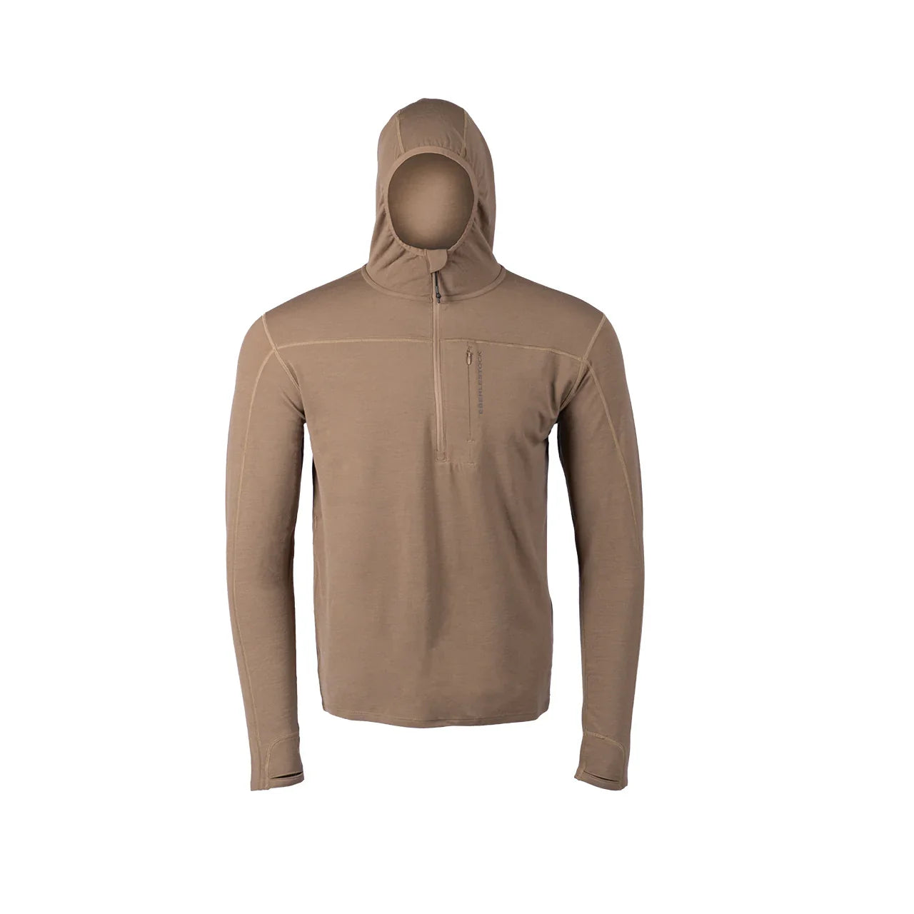 Eberlestock Lochsa Merino Zip Hoody - w/ Quick Dry & Moisture Wicking - OVERLANDERS Outfitter