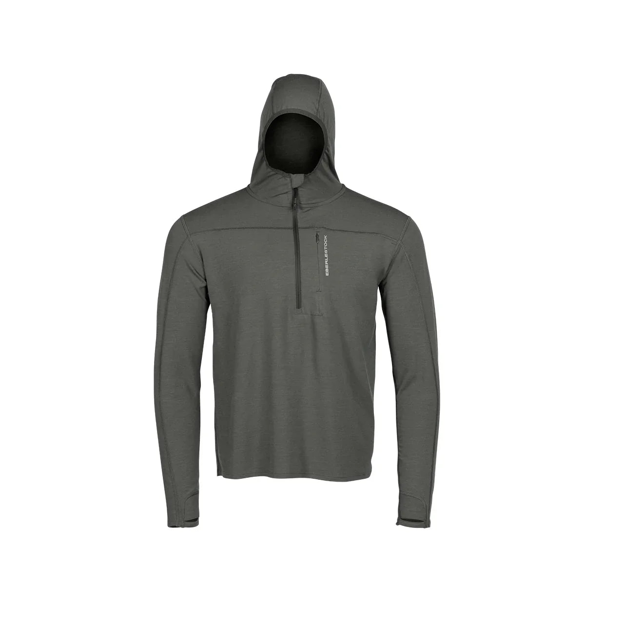 Eberlestock Lochsa Merino Zip Hoody - w/ Quick Dry & Moisture Wicking - OVERLANDERS Outfitter