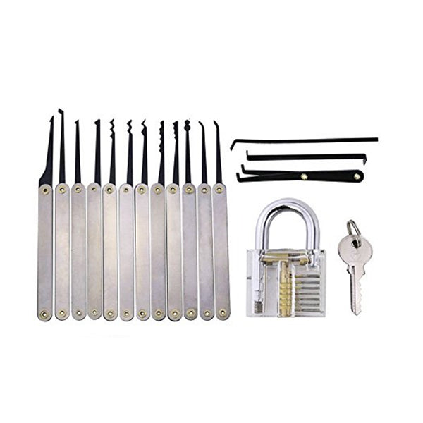 Ultimate Access Lock Pick Set - OVERLANDERS Outfitter