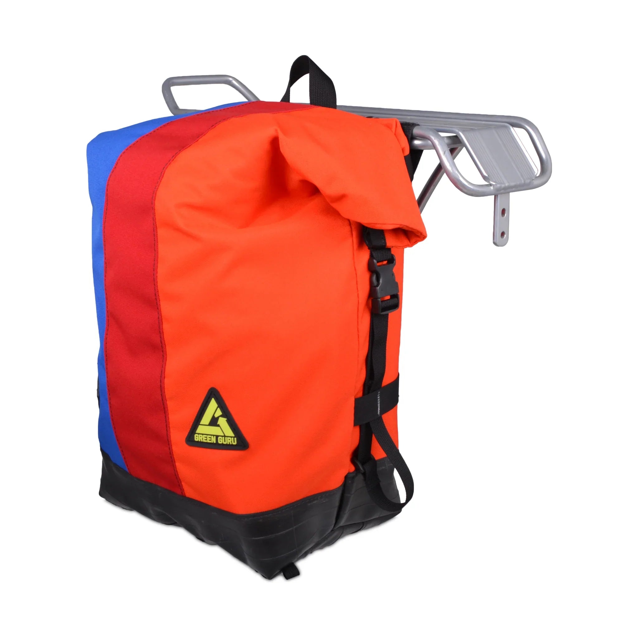 Green Guru - Low Roller Pannier - OVERLANDERS Outfitter