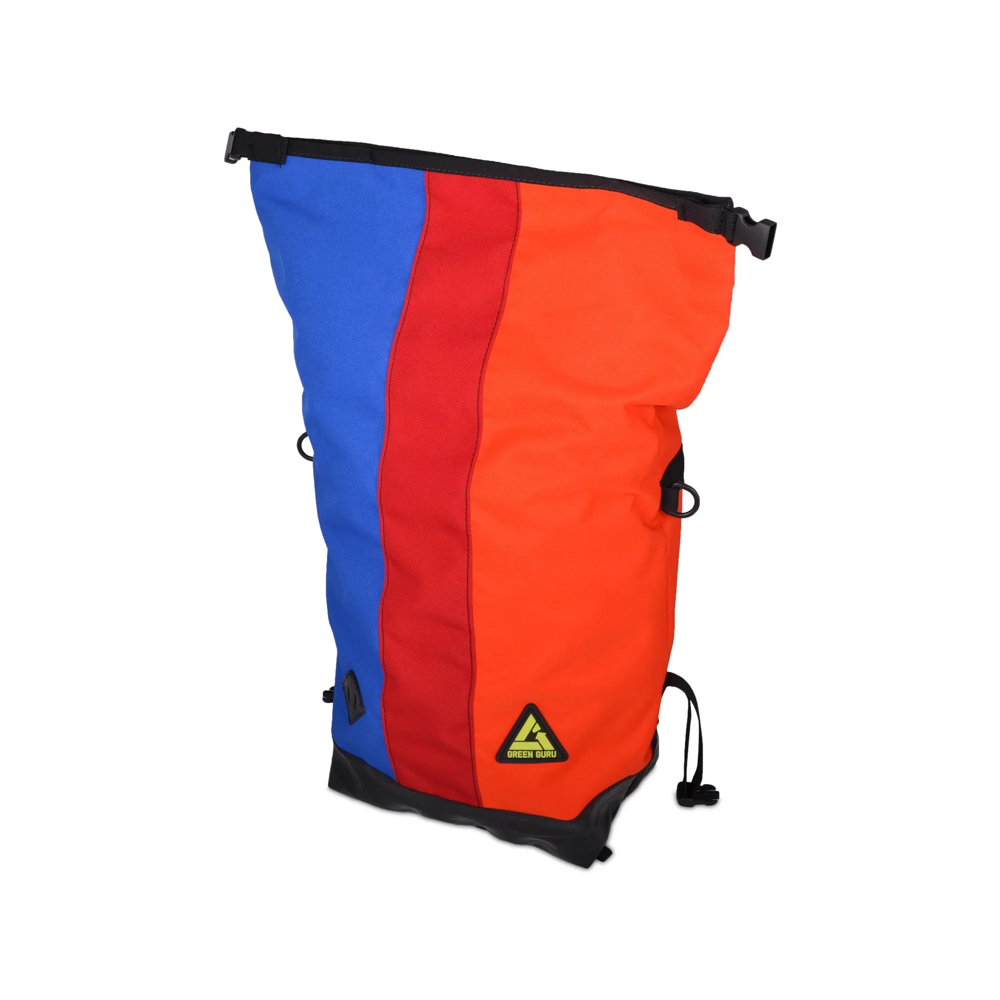 Green Guru - Low Roller Pannier - OVERLANDERS Outfitter