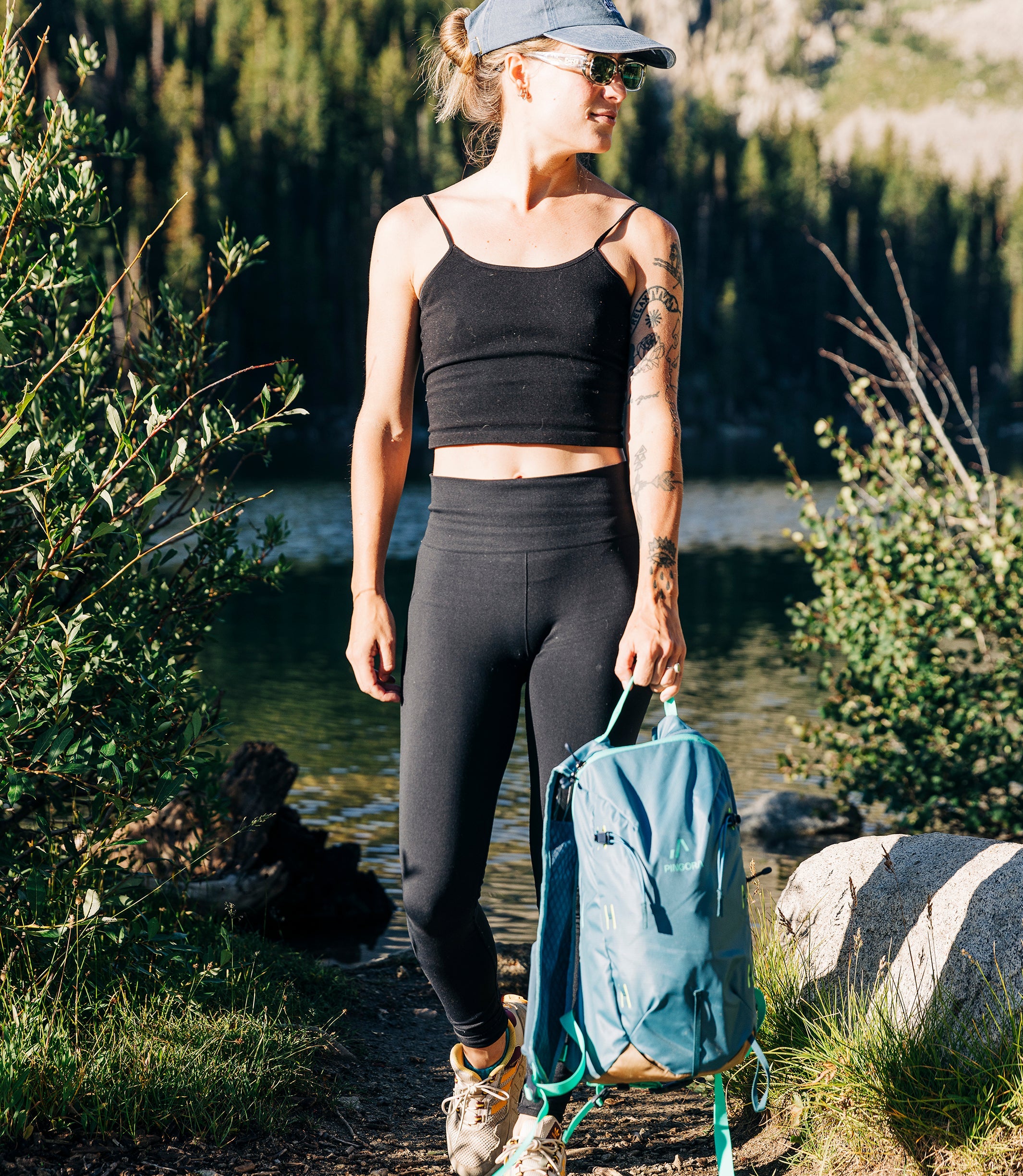 Pingora Lucid 13L Hiking Backpack - OVERLANDERS Outfitter