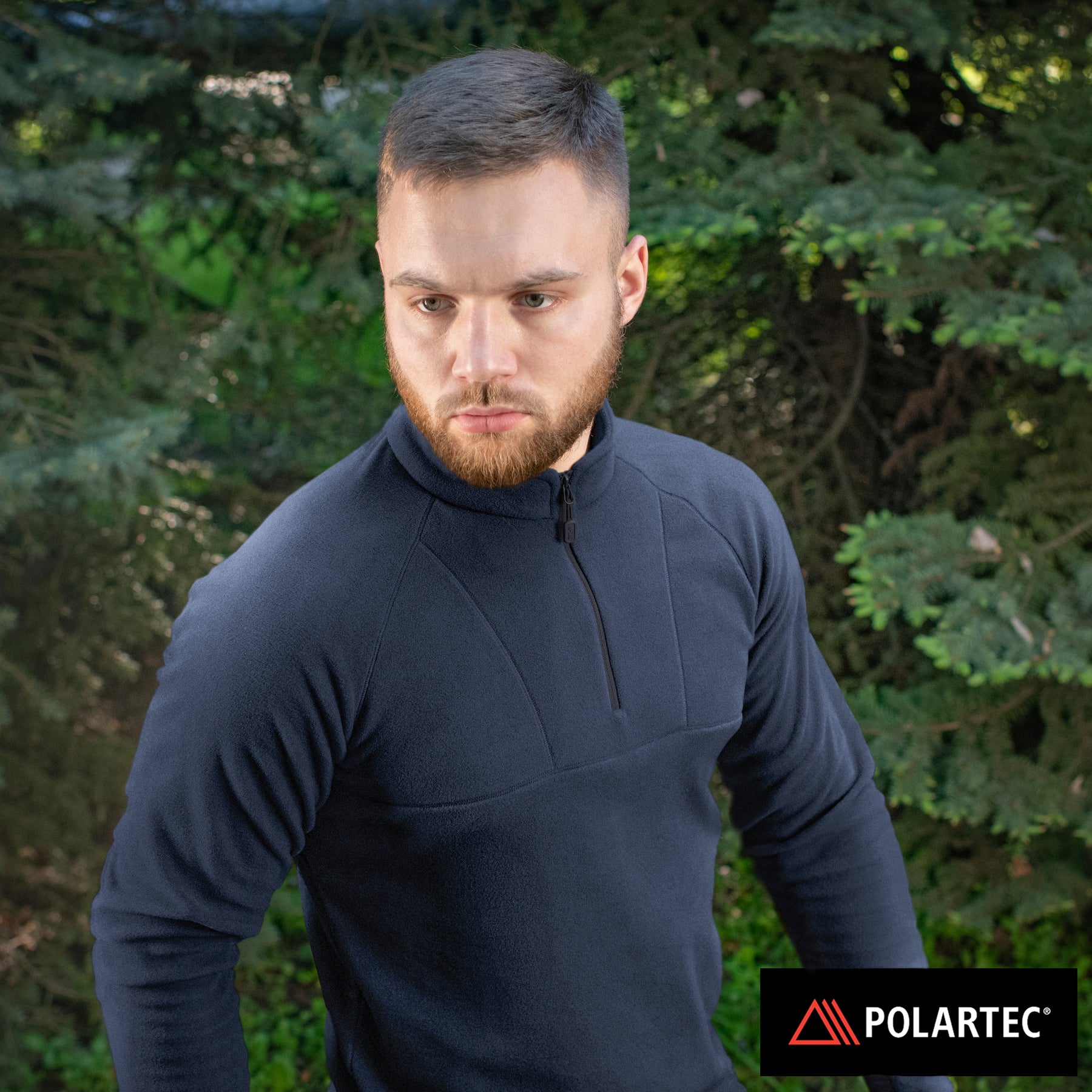 M‑Tac Raglan Jacket Delta Polartec - We The Collective