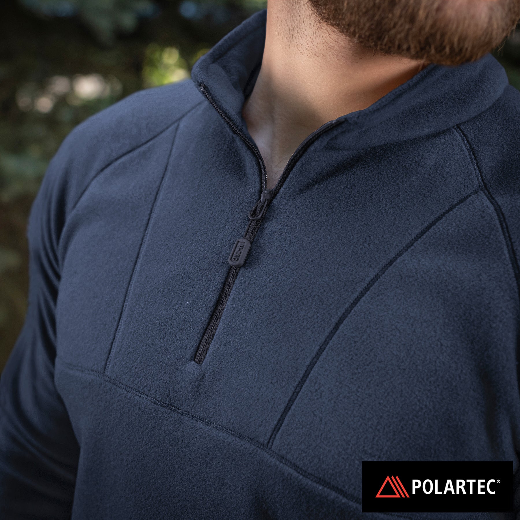 M‑Tac Raglan Jacket Delta Polartec - We The Collective