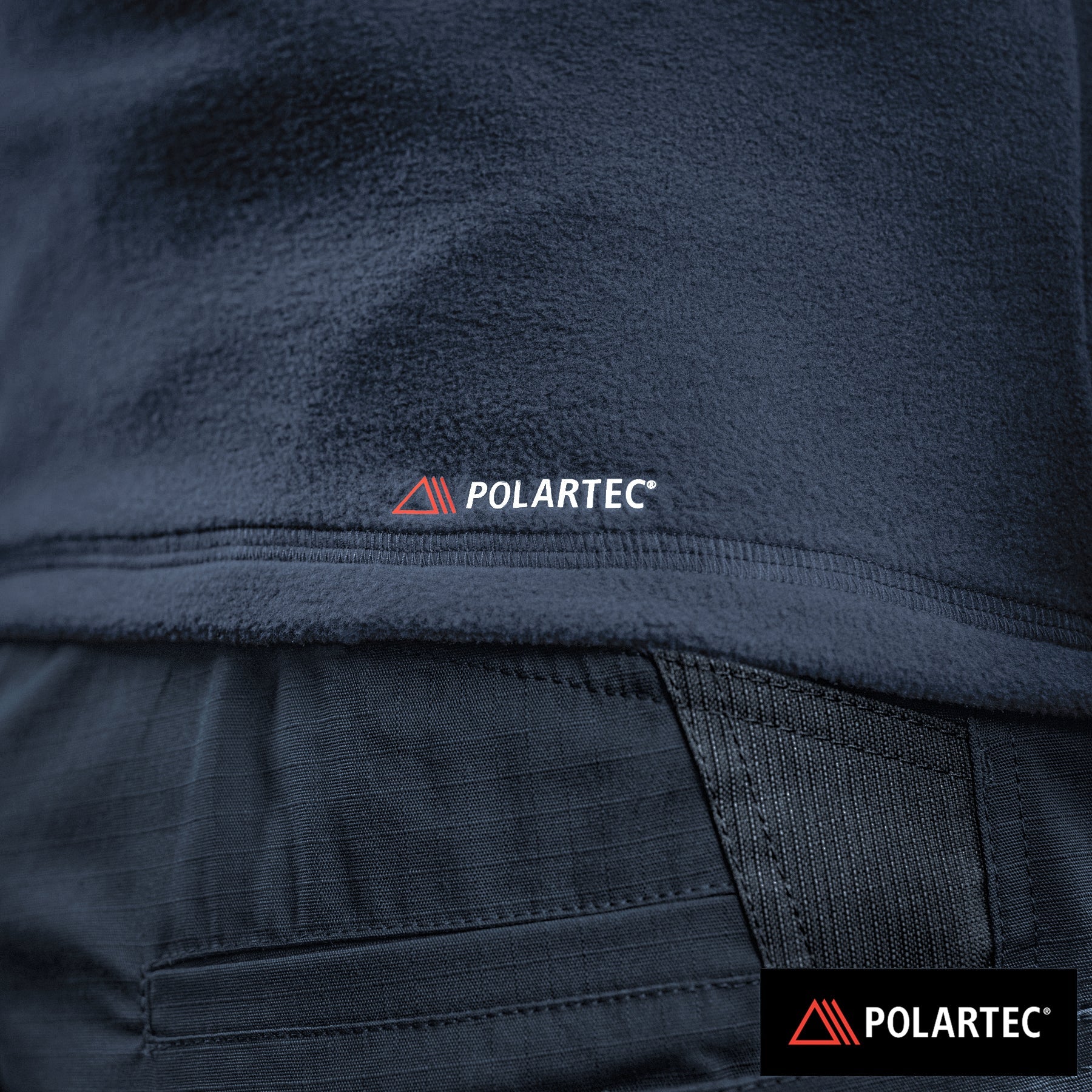M‑Tac Raglan Jacket Delta Polartec - We The Collective