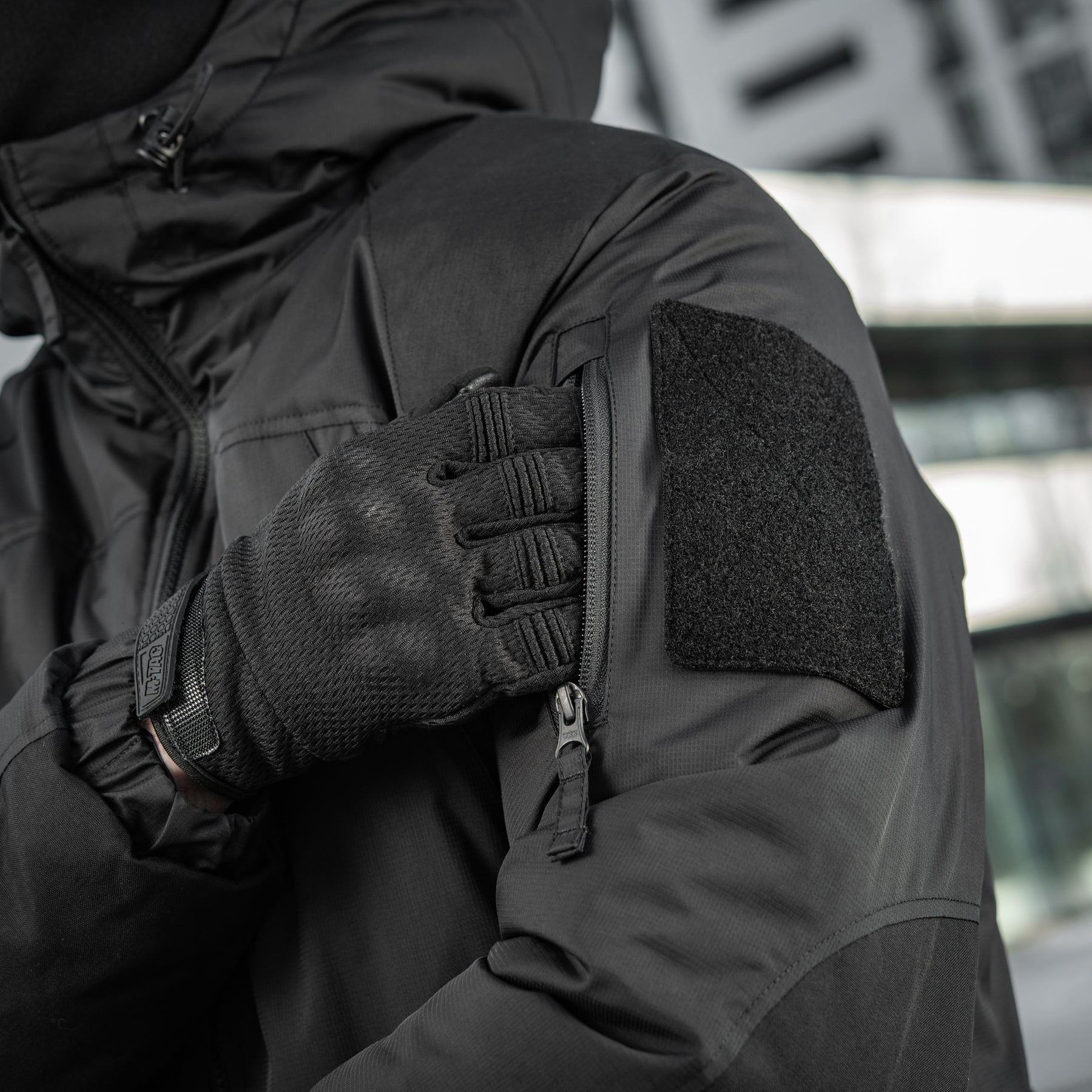 M-Tac Winter Jacket Alpha Gen.III Pro Primaloft - We The Collective