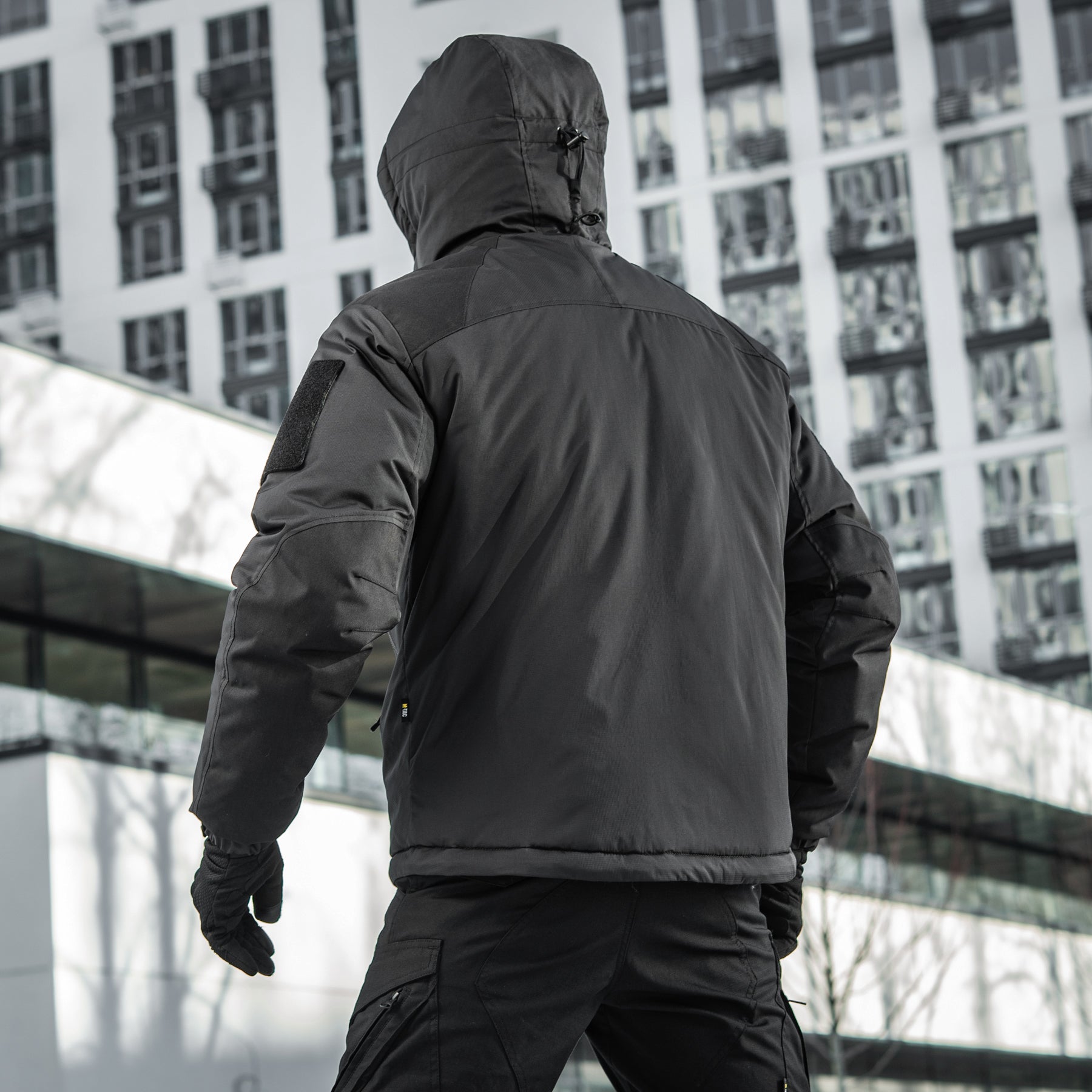 M-Tac Winter Jacket Alpha Gen.III Pro Primaloft - We The Collective