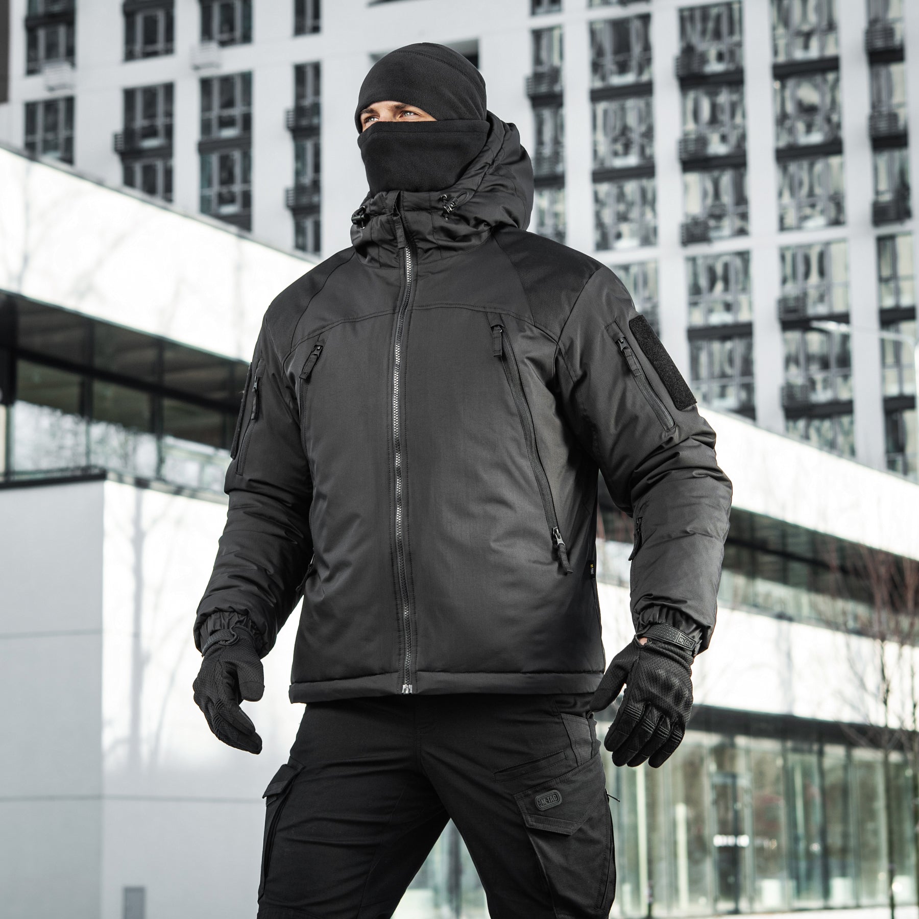 M-Tac Winter Jacket Alpha Gen.III Pro Primaloft - We The Collective