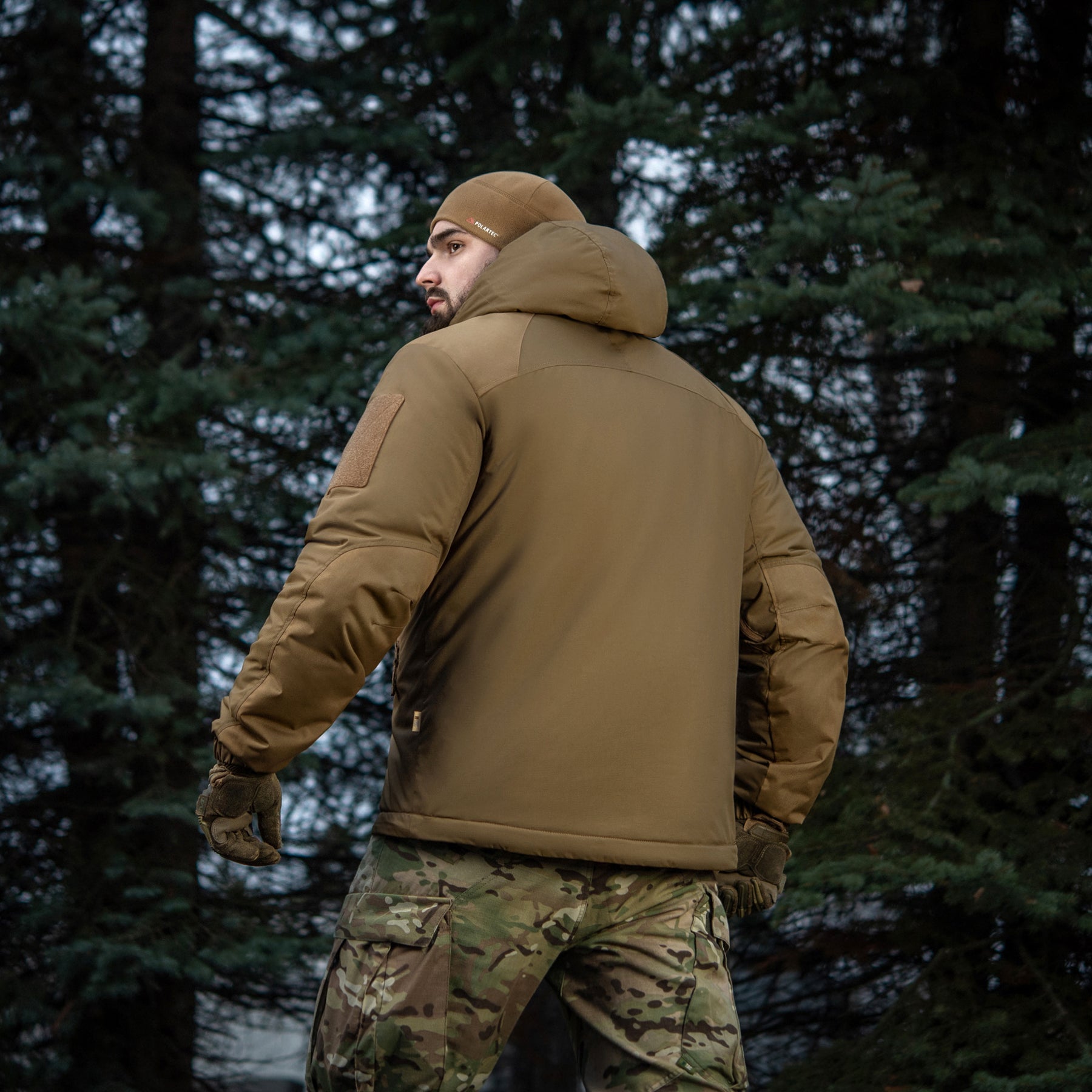 M-Tac Winter Jacket Alpha Gen.III Pro Primaloft - We The Collective