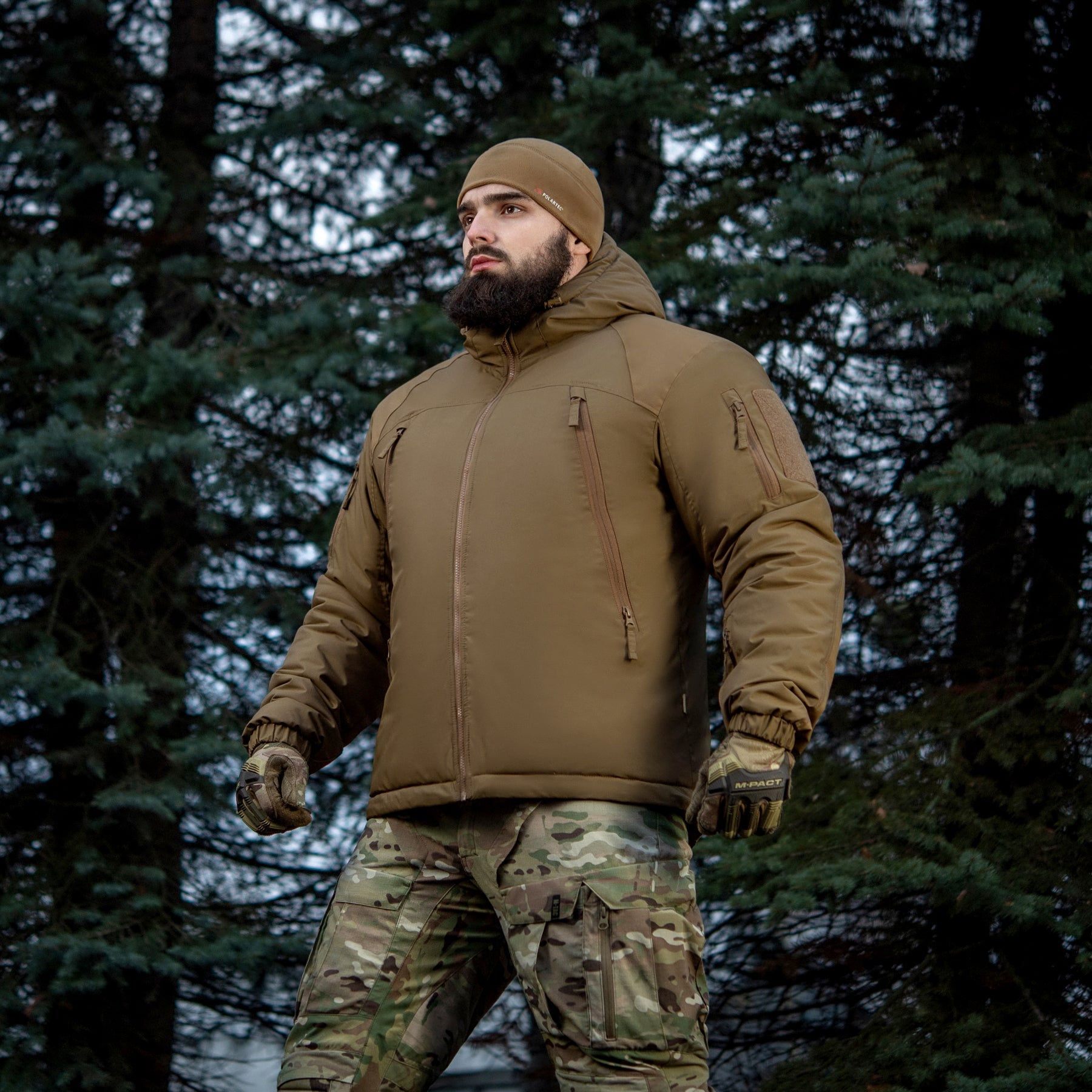 M-Tac Winter Jacket Alpha Gen.III Pro Primaloft - We The Collective