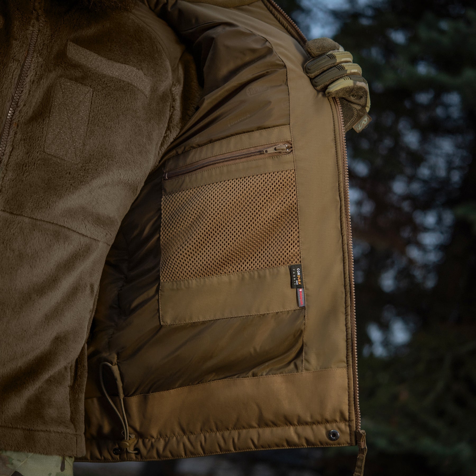 M-Tac Winter Jacket Alpha Gen.III Pro Primaloft - We The Collective