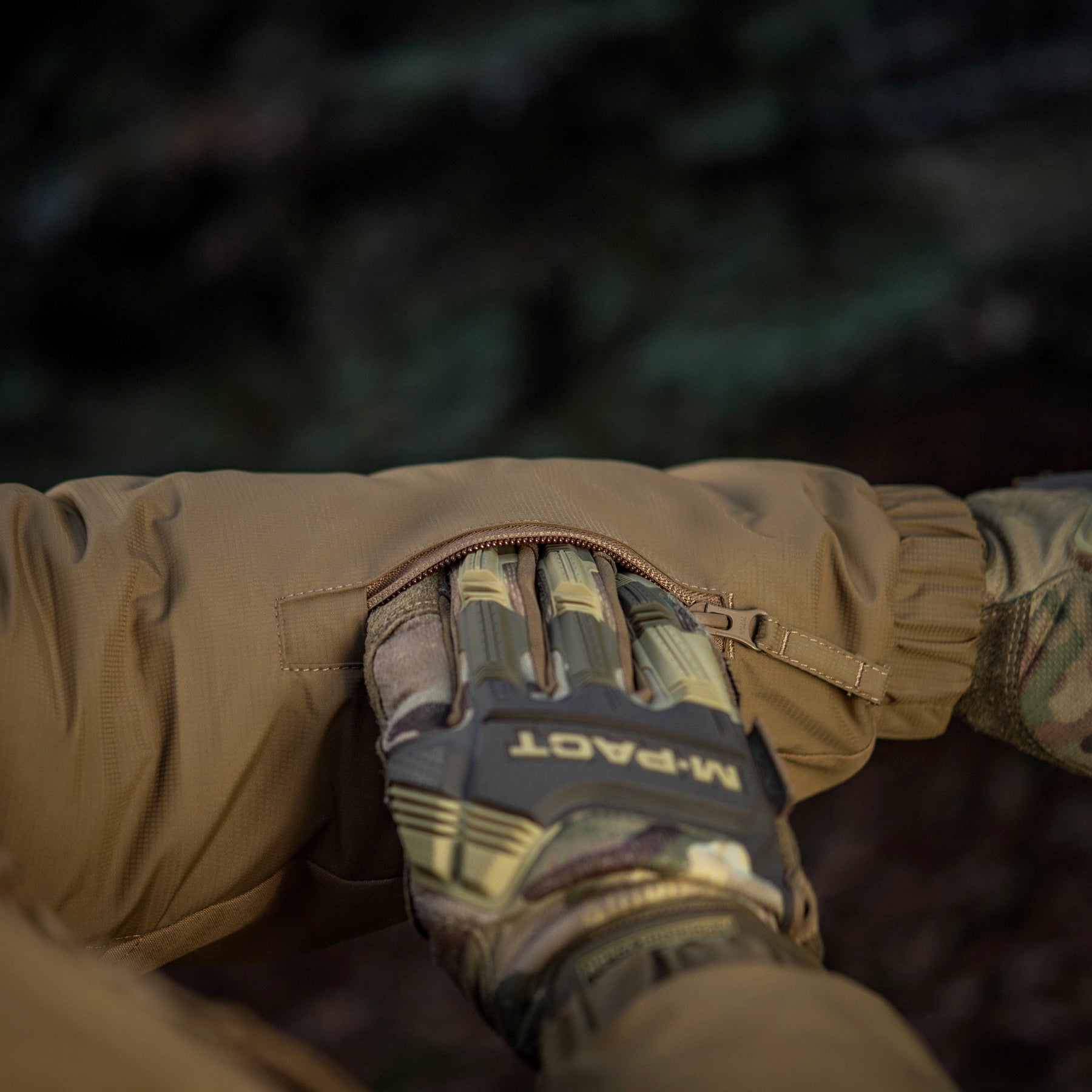 M-Tac Winter Jacket Alpha Gen.III Pro Primaloft - We The Collective