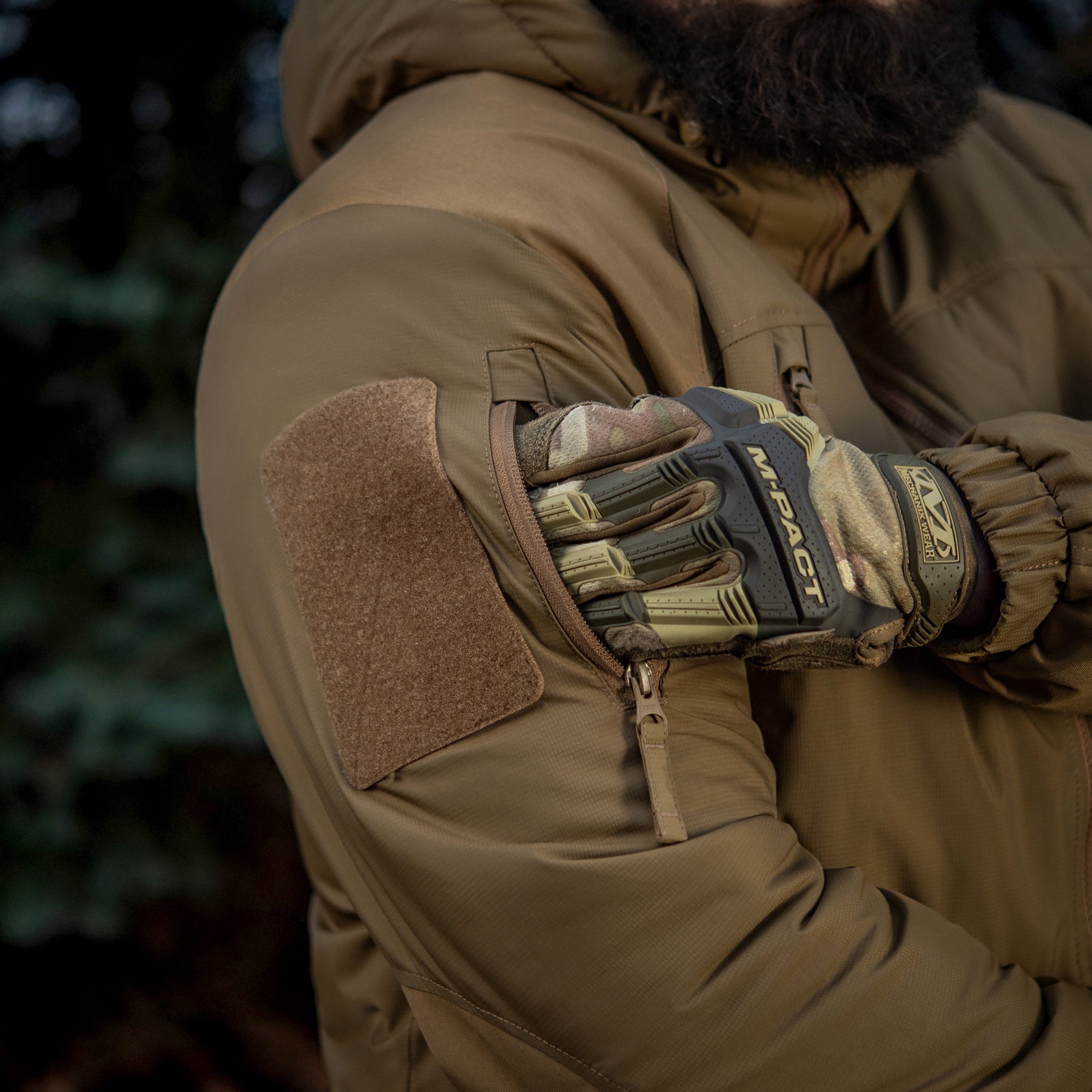 M-Tac Winter Jacket Alpha Gen.III Pro Primaloft - We The Collective
