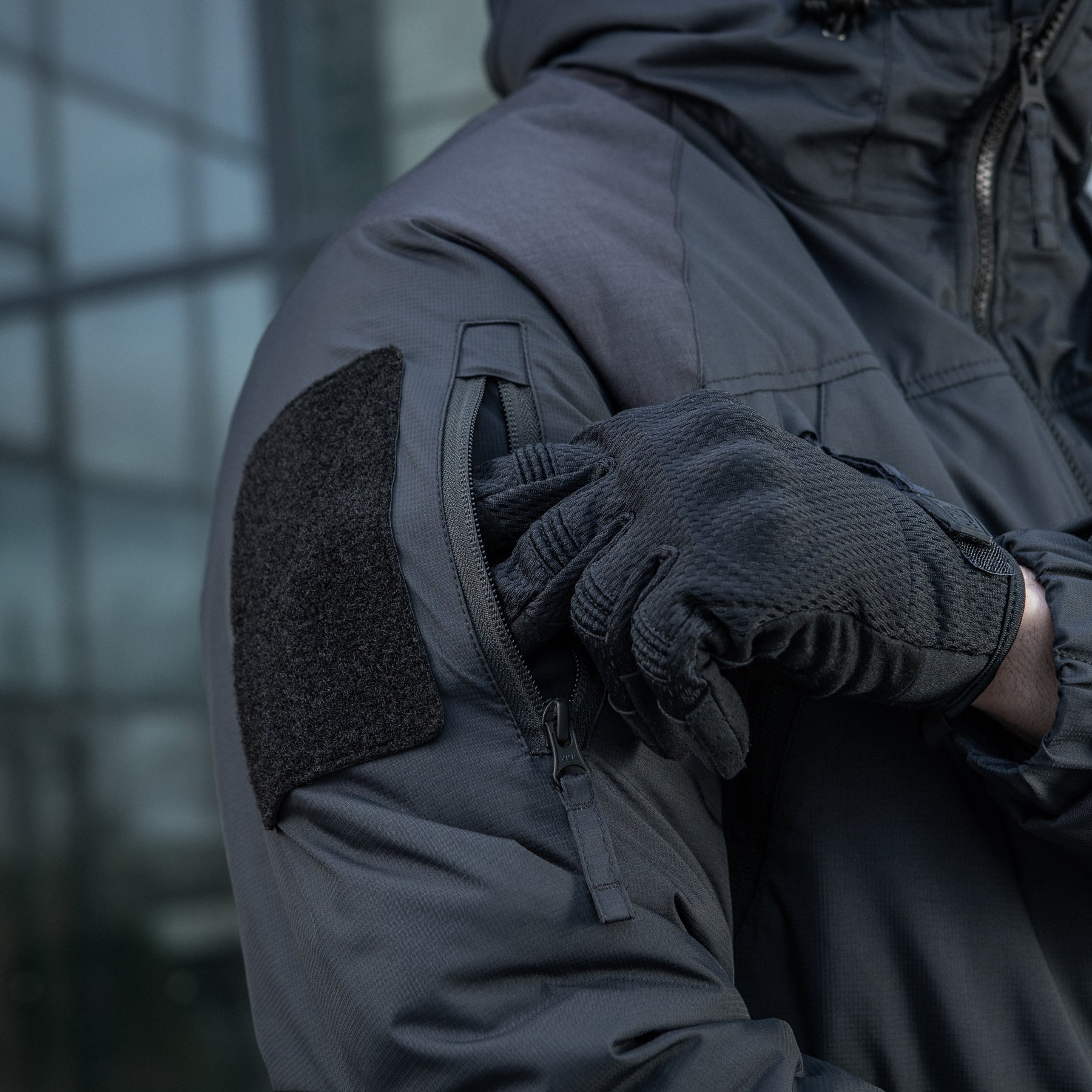 M-Tac Winter Jacket Alpha Gen.III Pro Primaloft - We The Collective